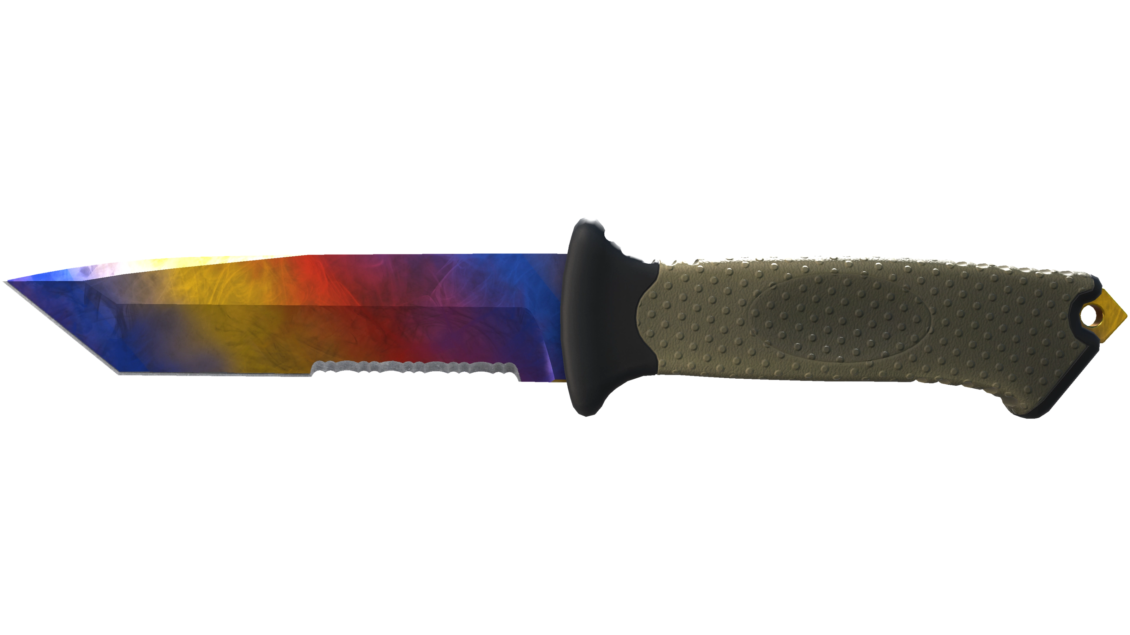 صورة مصغرة لـ ★ StatTrak™ Ursus Knife | Marble Fade (Factory New)