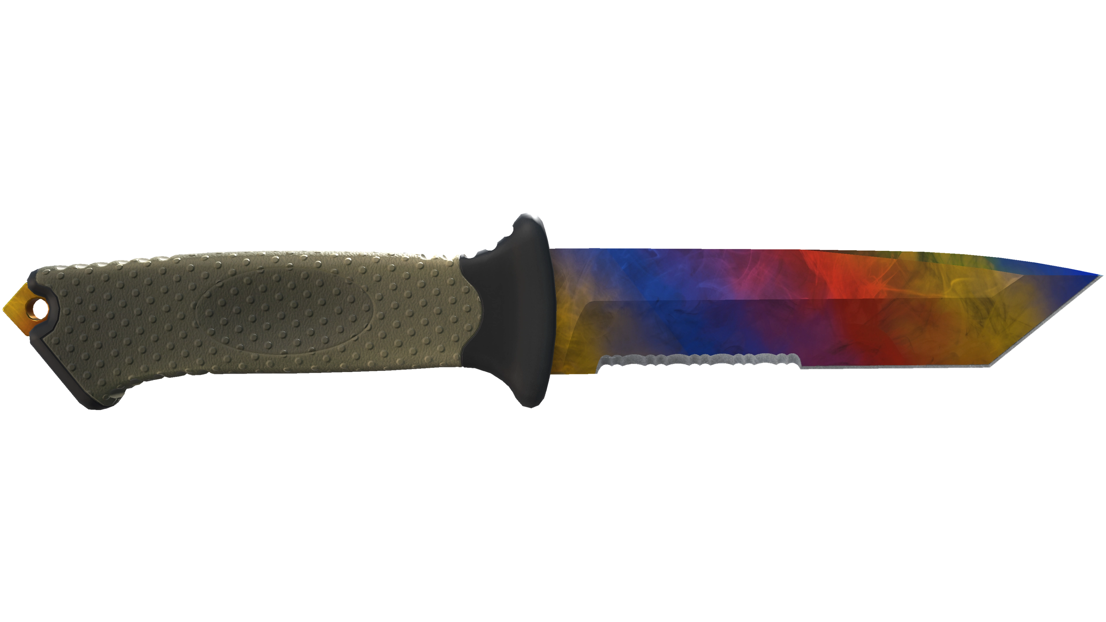 ★ StatTrak™ Ursus Knife | Marble Fade (Factory New)