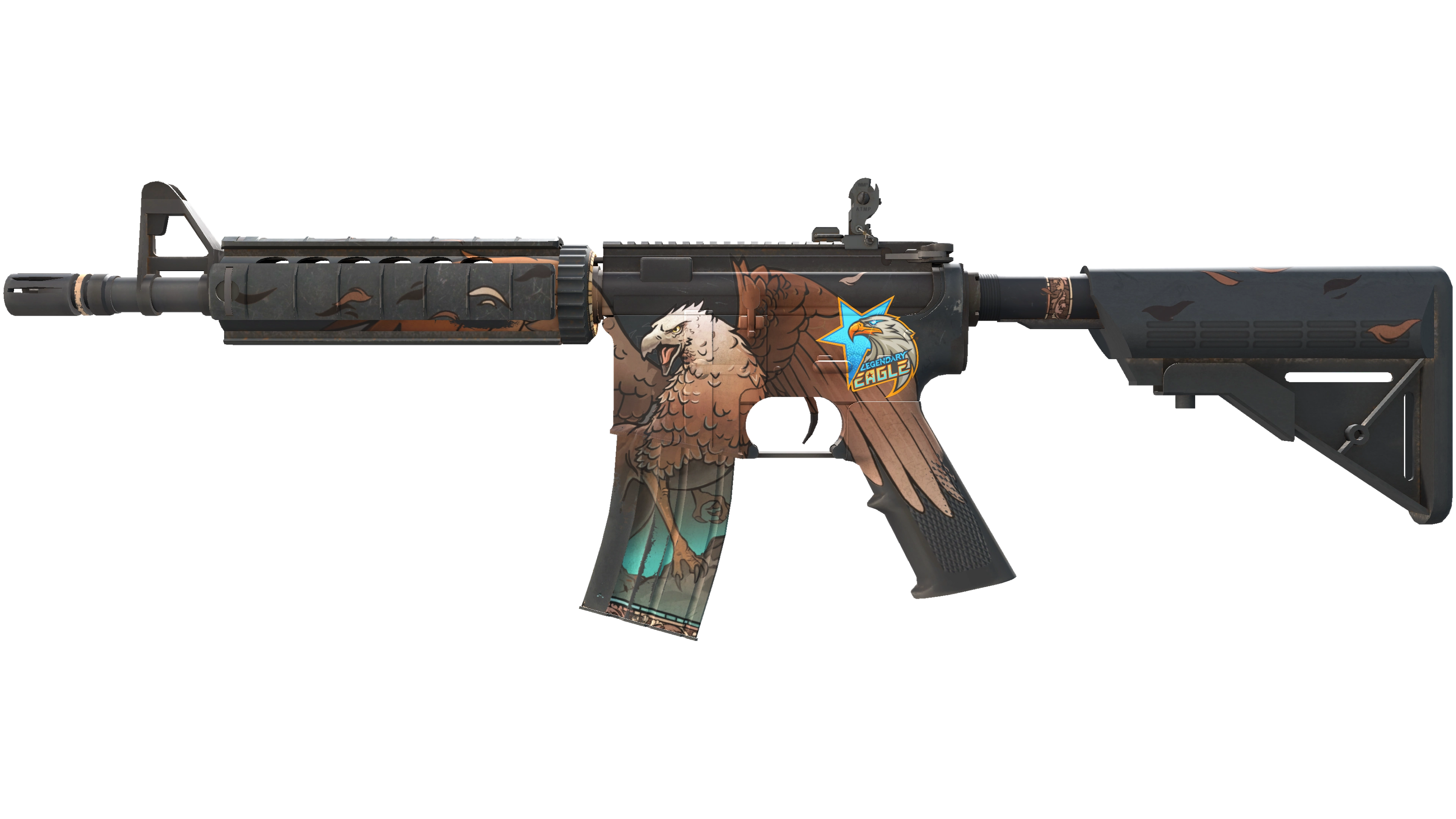 M4A4 | Griffin (Field-Tested)