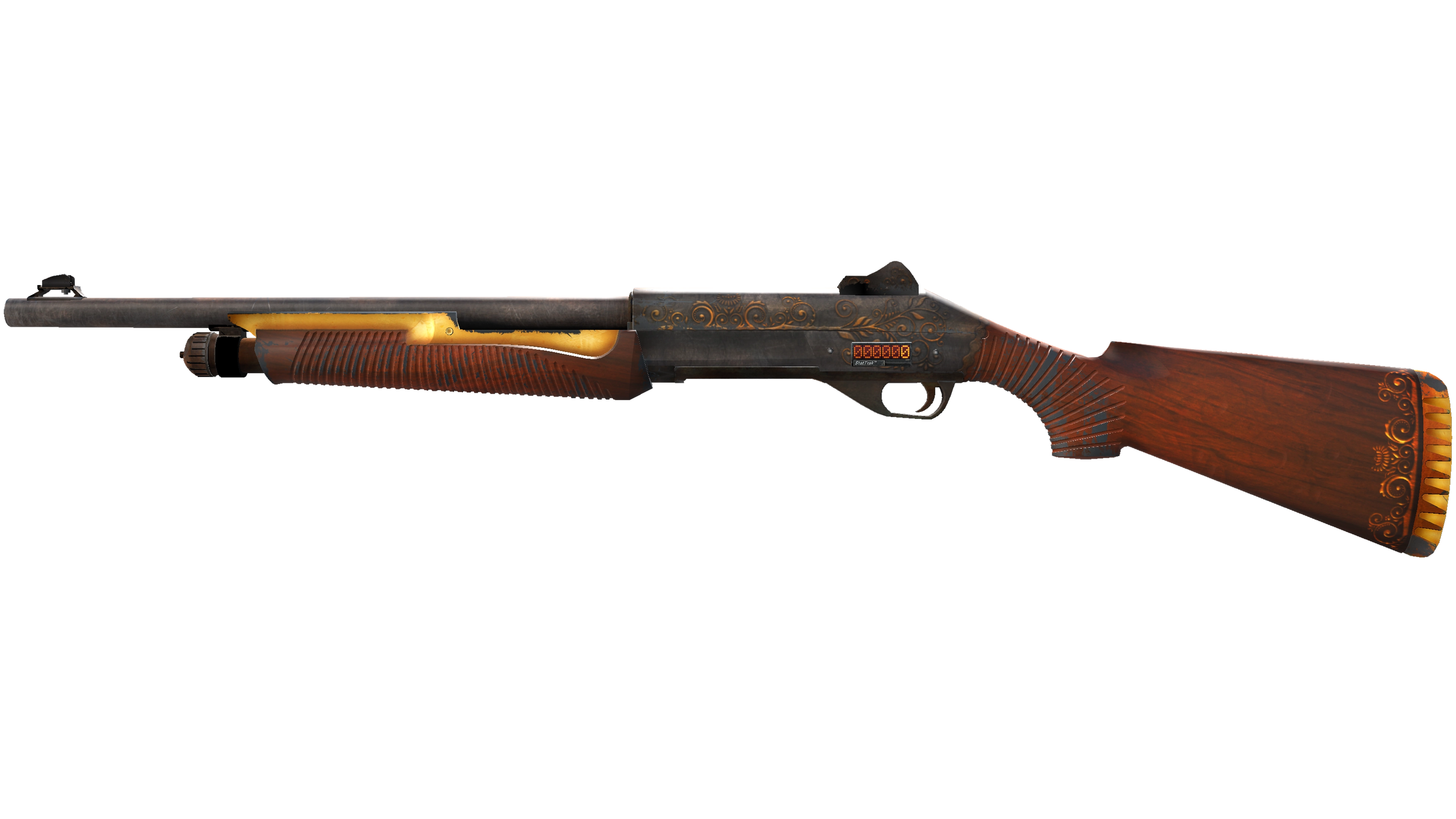 StatTrak™ Nova | Antique (Minimal Wear)