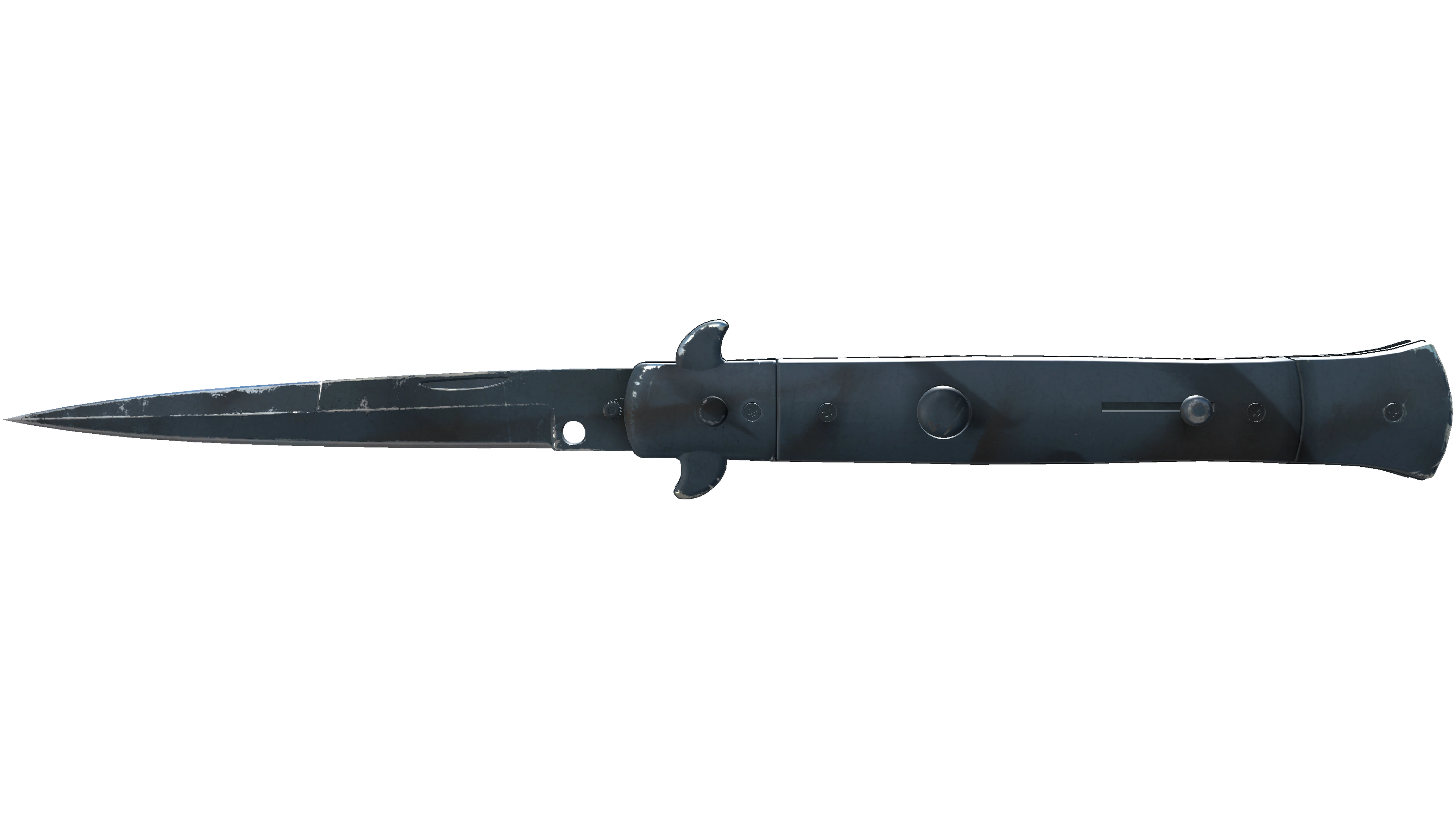 ★ Stiletto Knife | Night Stripe (Field-Tested) thumbnail
