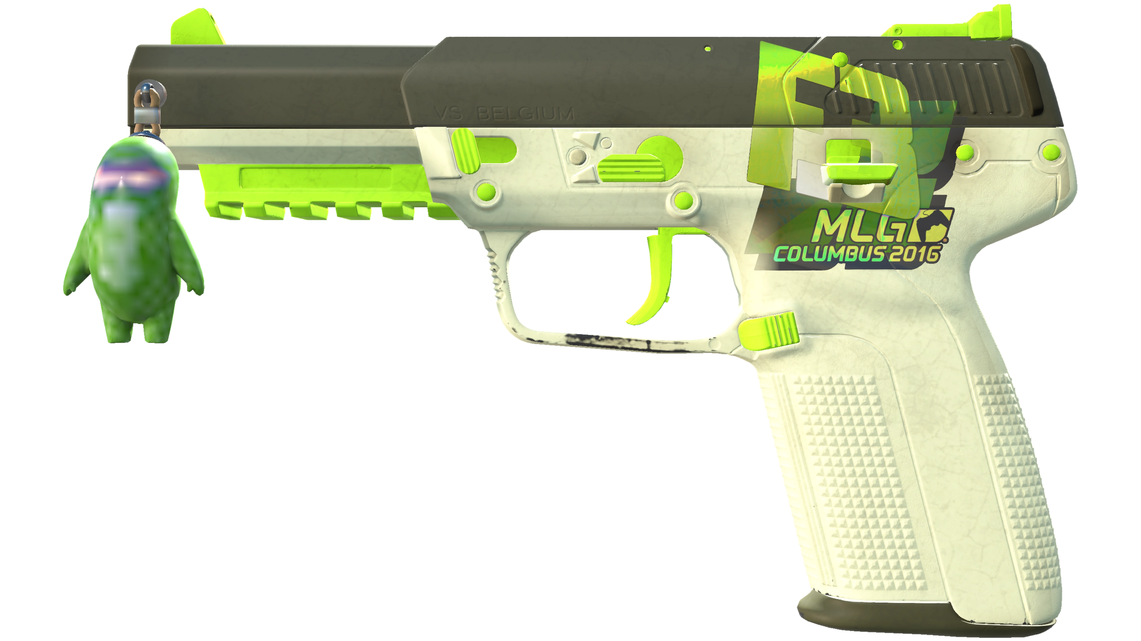 Five-SeveN | Hot Shot (Factory New)