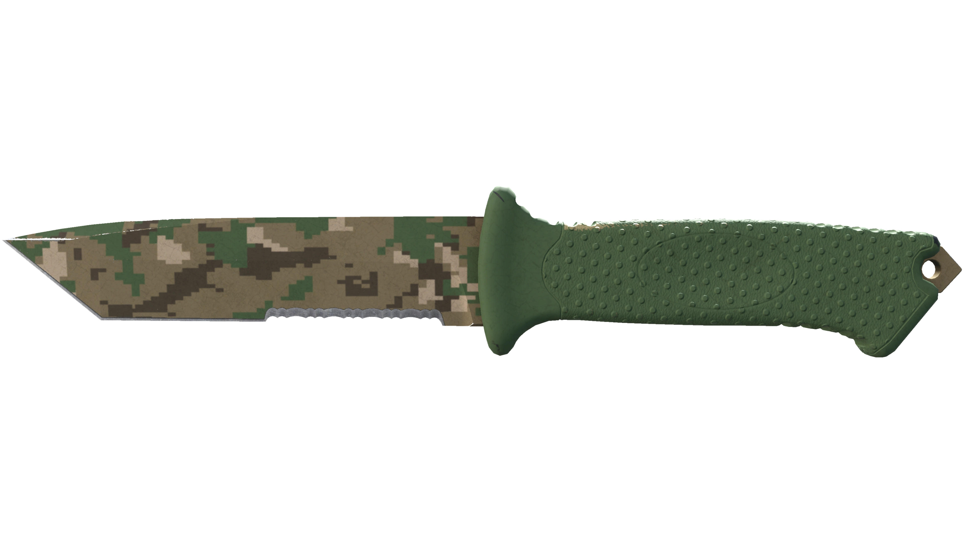 ★ Ursus Knife | Forest DDPAT (Field-Tested) thumbnail