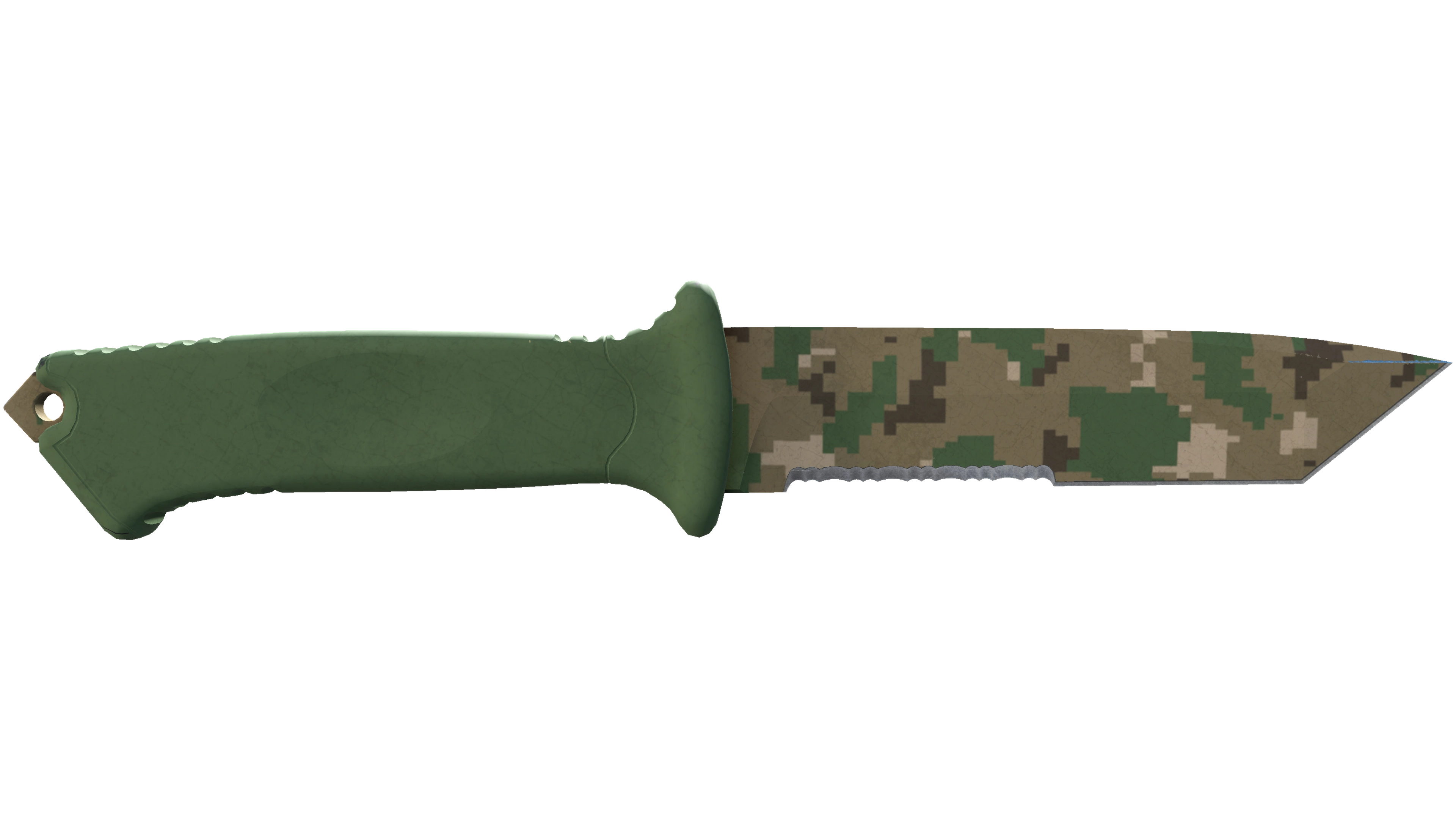 ★ Ursus Knife | Forest DDPAT (Field-Tested) thumbnail