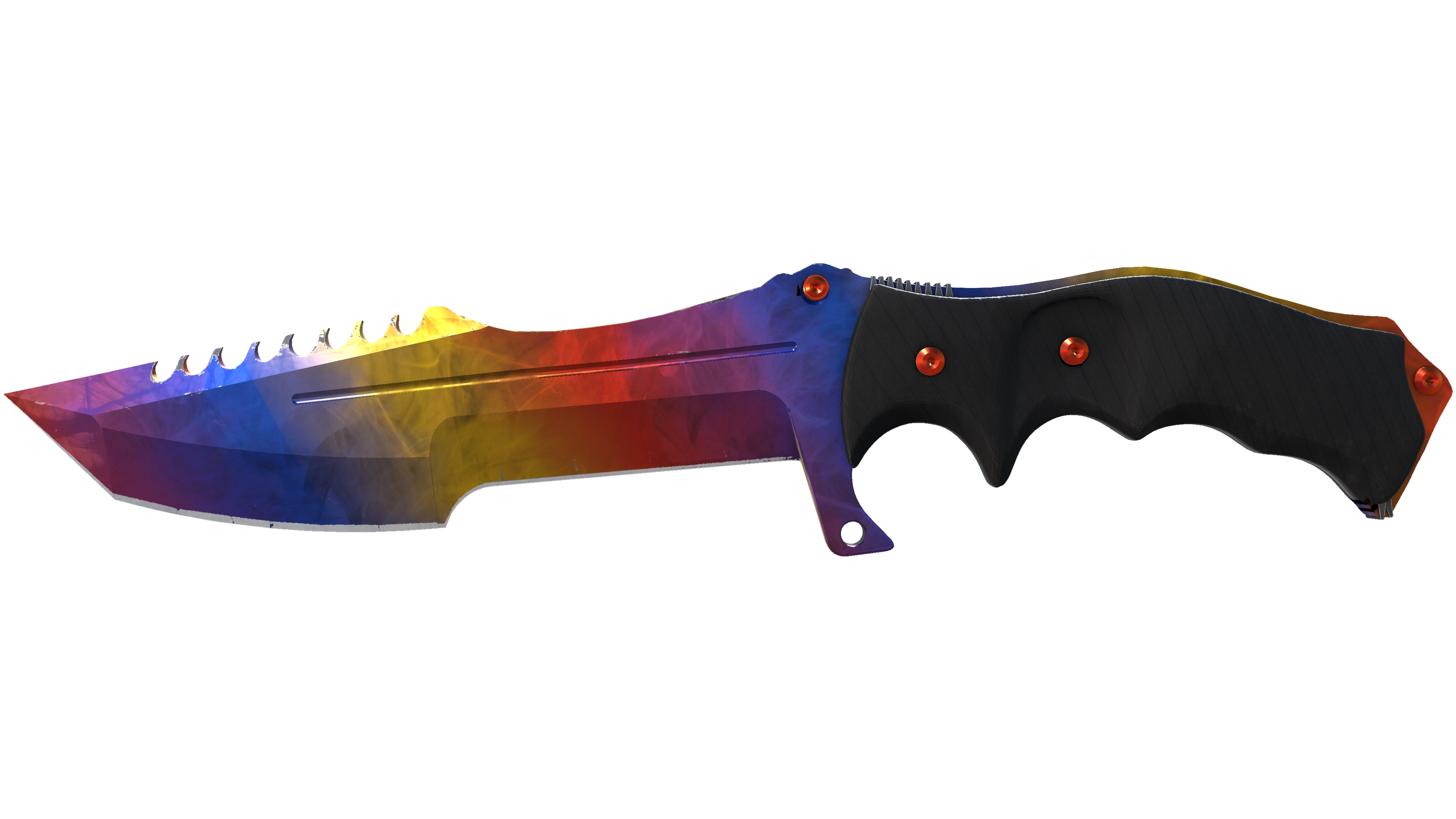 ★ StatTrak™ Huntsman Knife | Marble Fade (Factory New) thumbnail