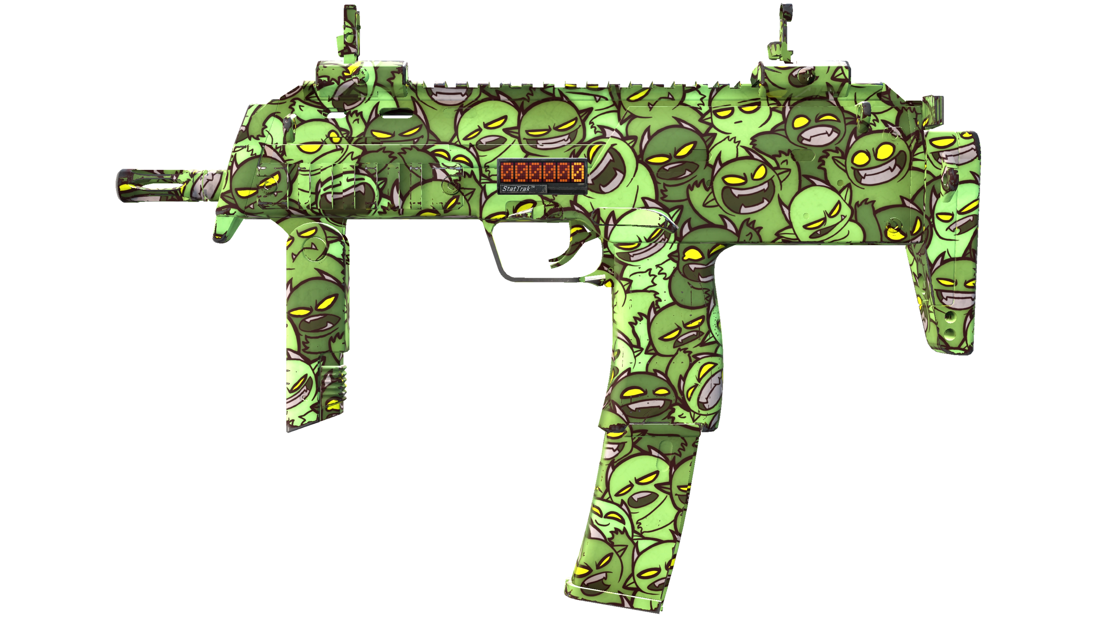 StatTrak™ MP7 | Impire (Factory New)