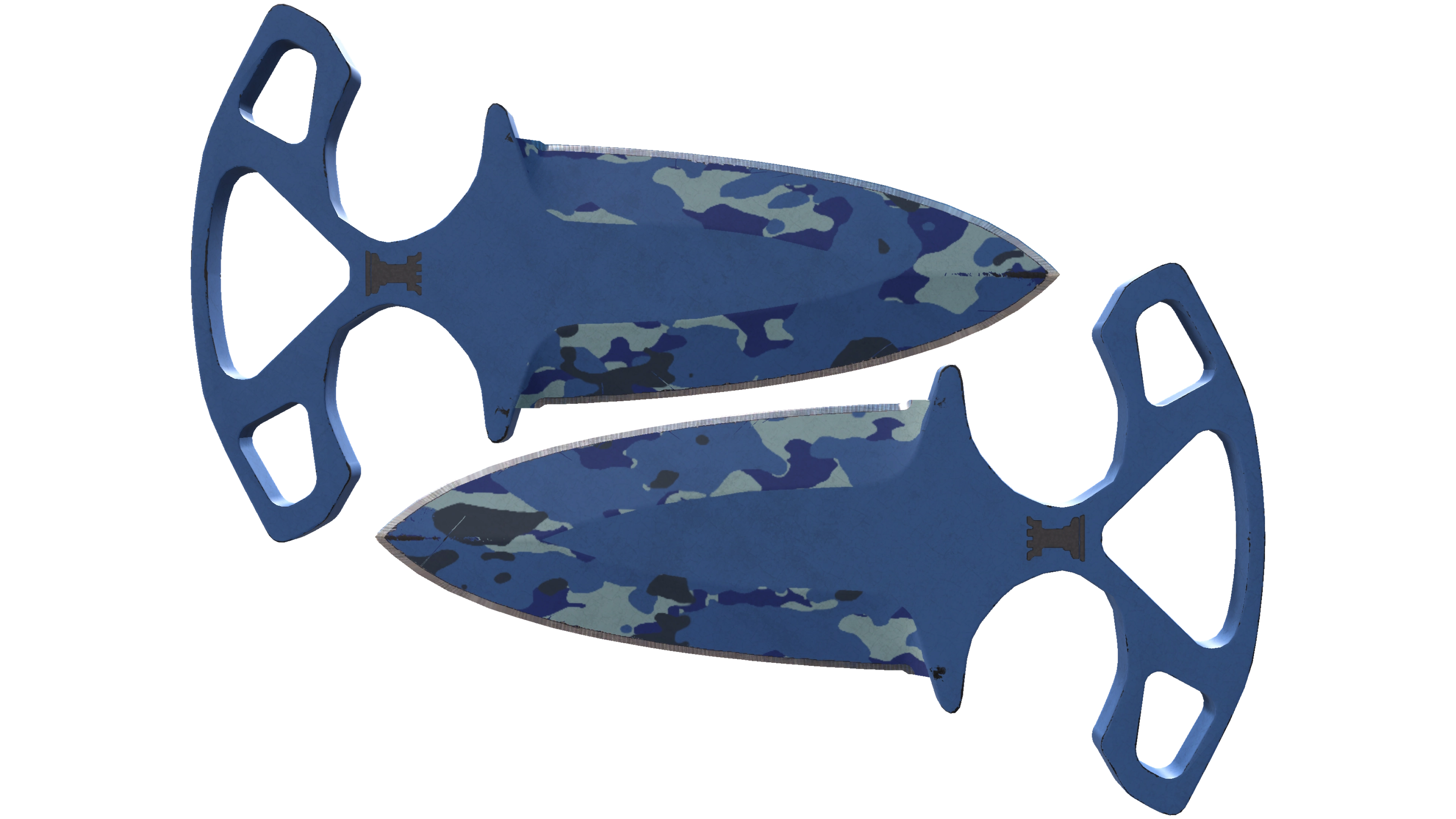 Miniatura de ★ Shadow Daggers | Bright Water (Field-Tested)