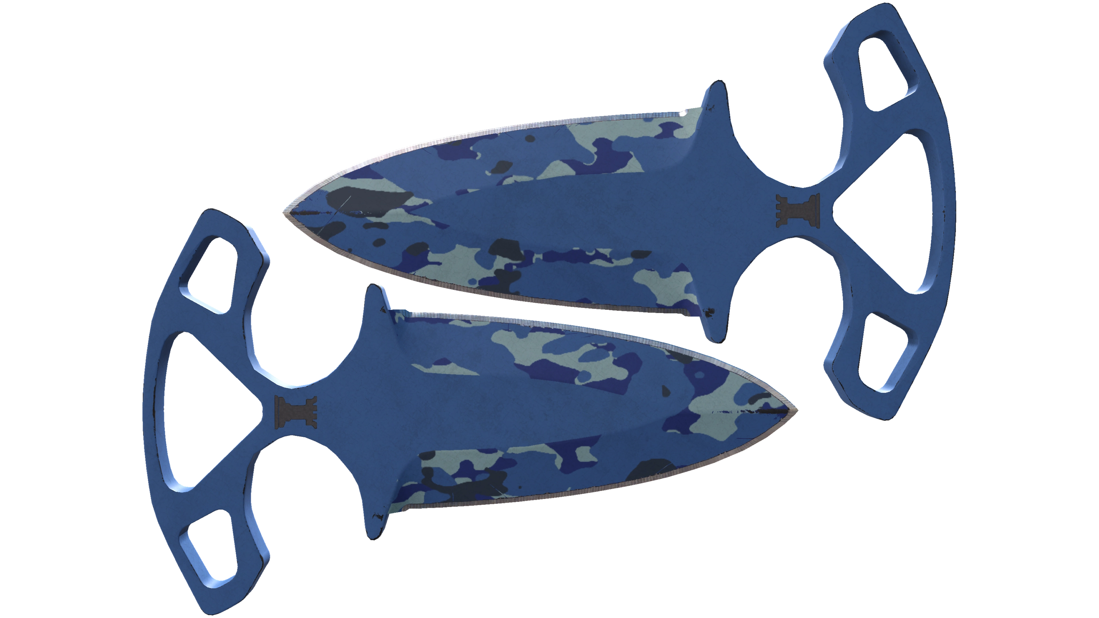 Miniatura de ★ Shadow Daggers | Bright Water (Field-Tested)