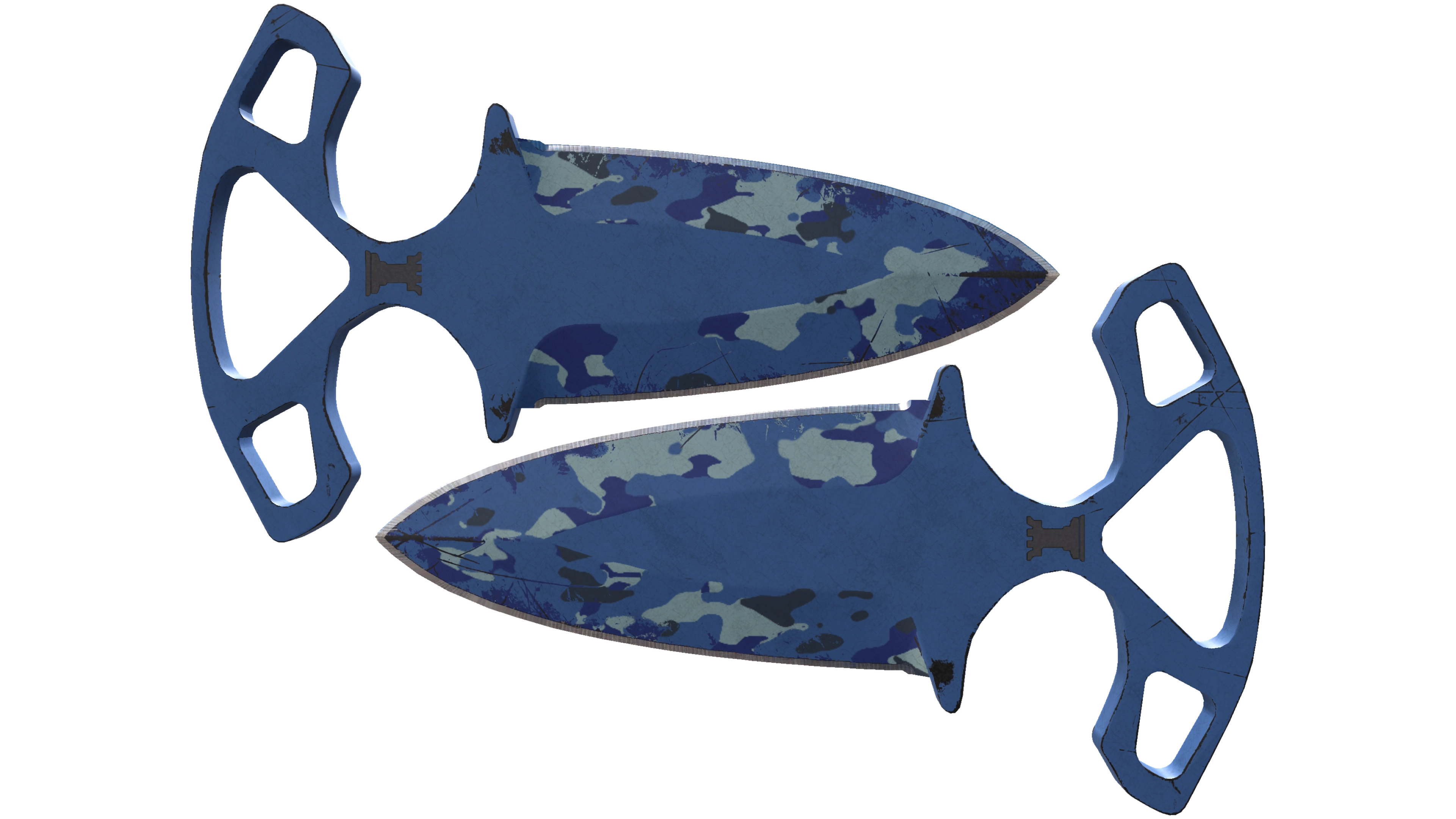 Miniatura de ★ Shadow Daggers | Bright Water (Field-Tested)