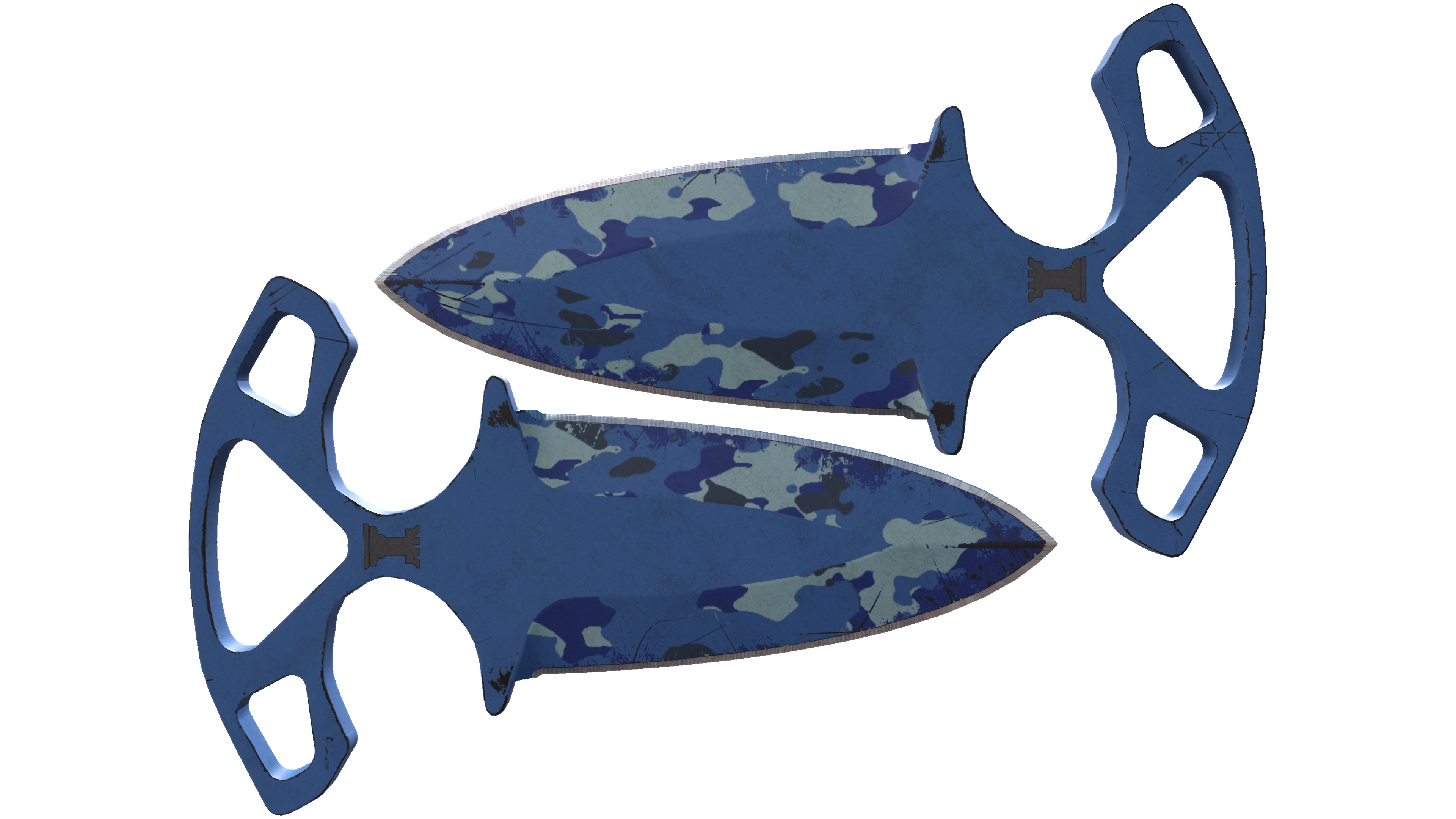 Miniatura de ★ Shadow Daggers | Bright Water (Field-Tested)