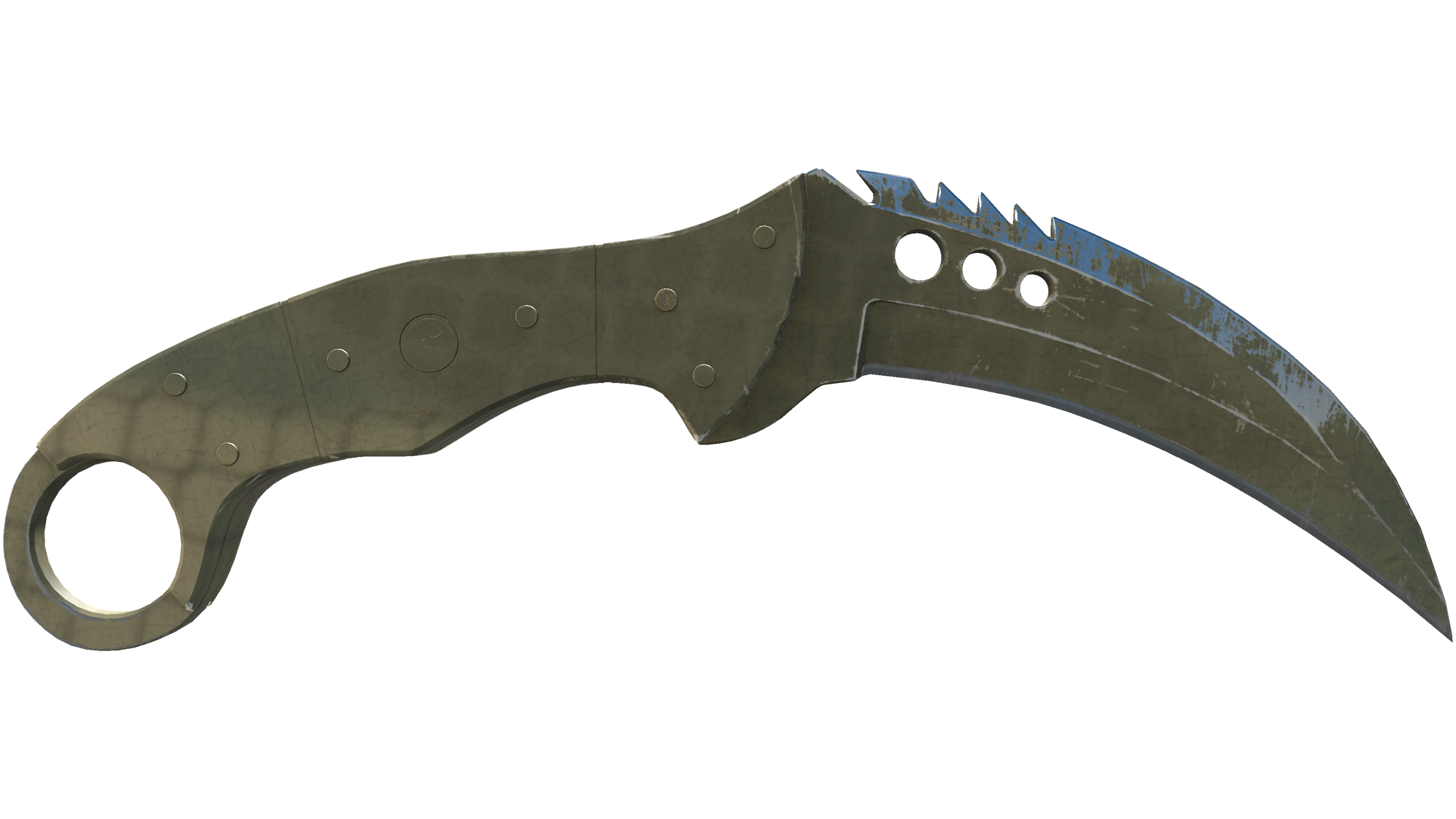 ★ Talon Knife | Safari Mesh (Field-Tested) thumbnail