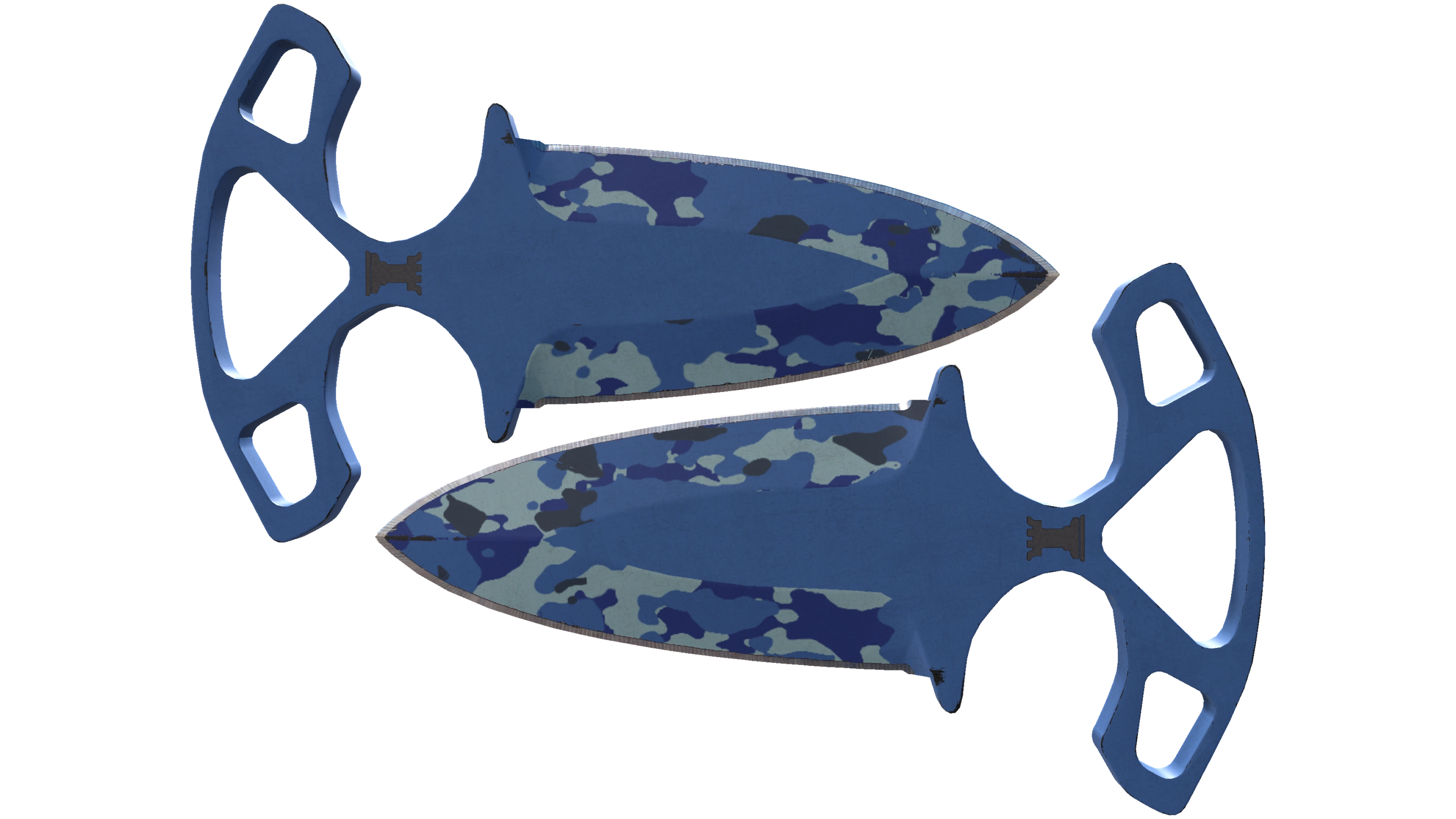 Miniatura de ★ Shadow Daggers | Bright Water (Field-Tested)