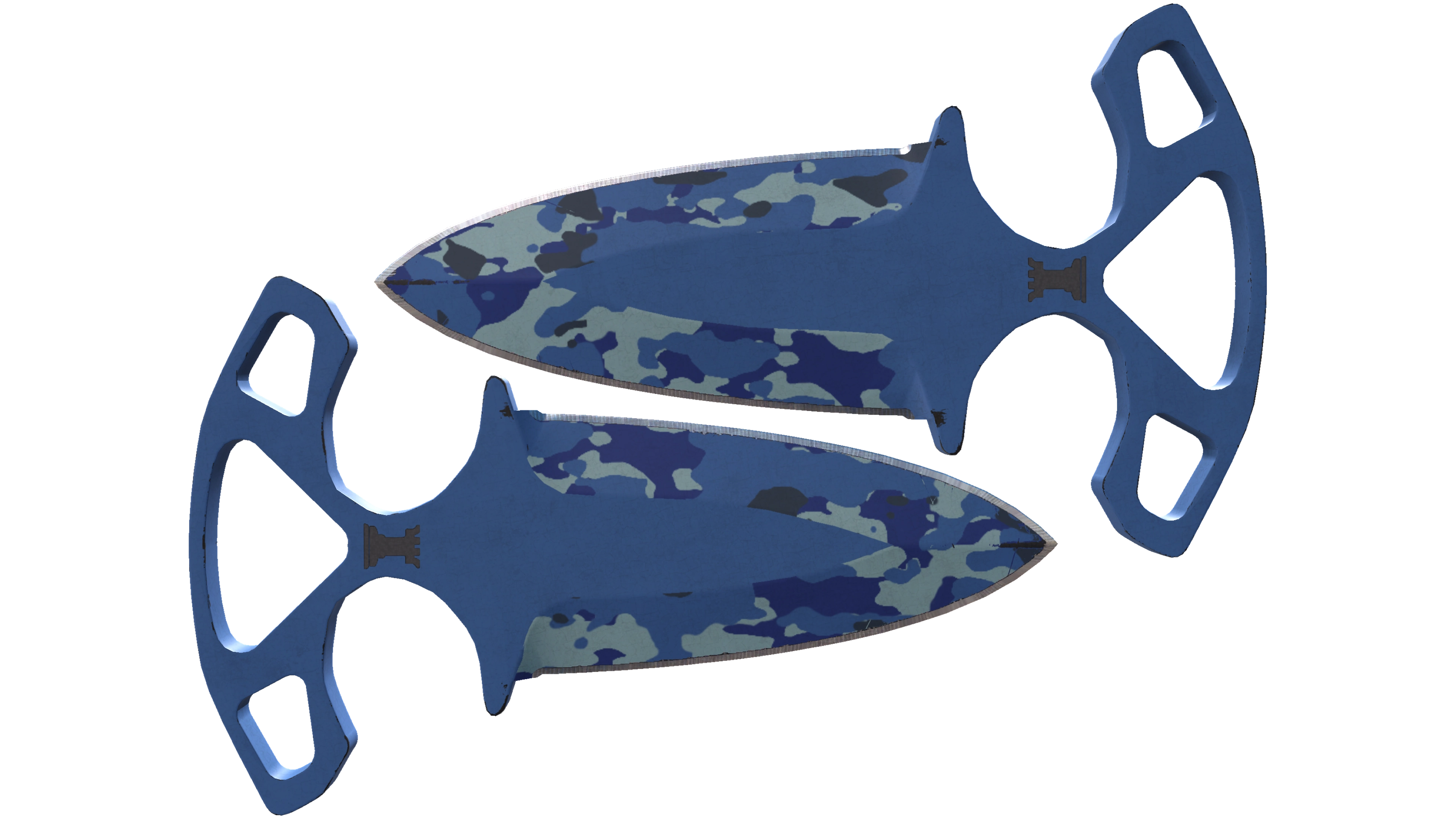 Miniatura de ★ Shadow Daggers | Bright Water (Field-Tested)
