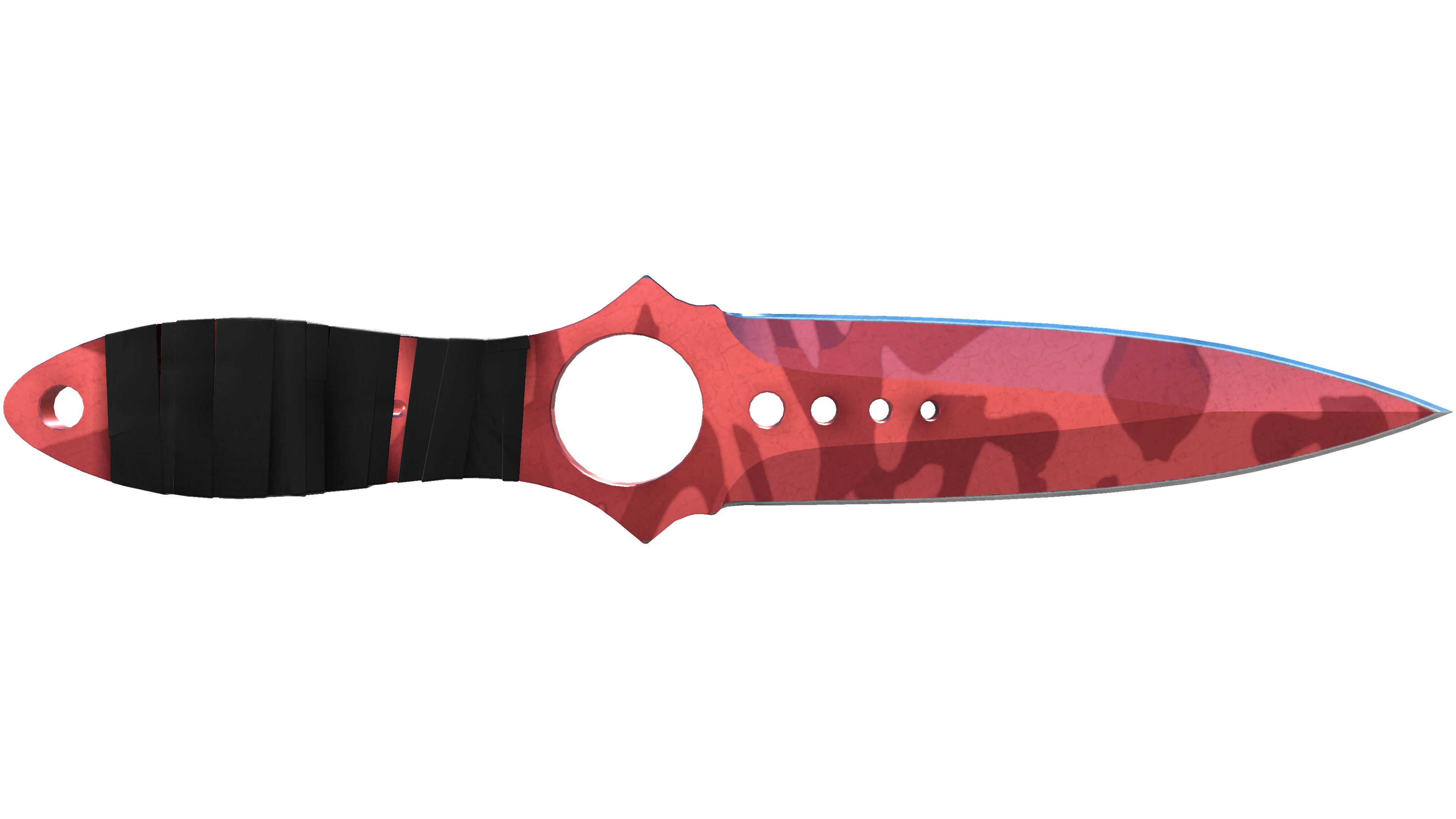 ★ Skeleton Knife | Slaughter (Field-Tested)