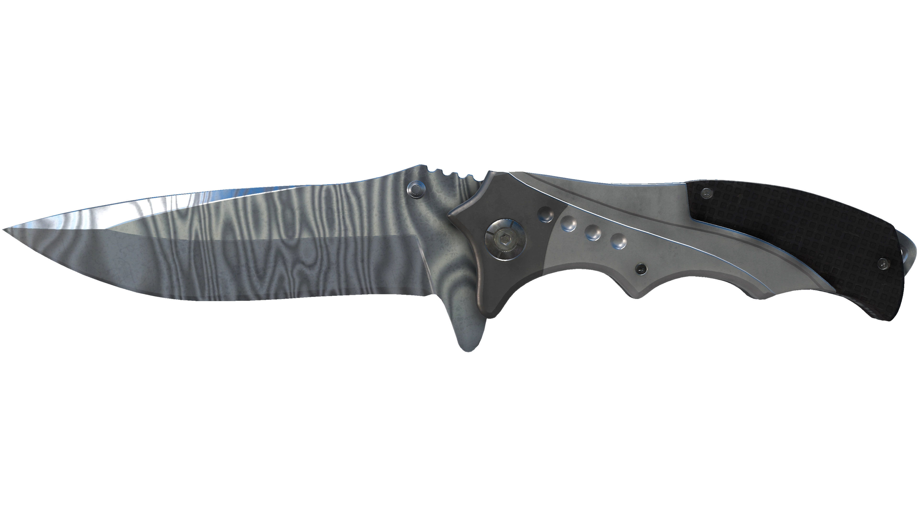 ★ Nomad Knife | Damascus Steel (Field-Tested) thumbnail