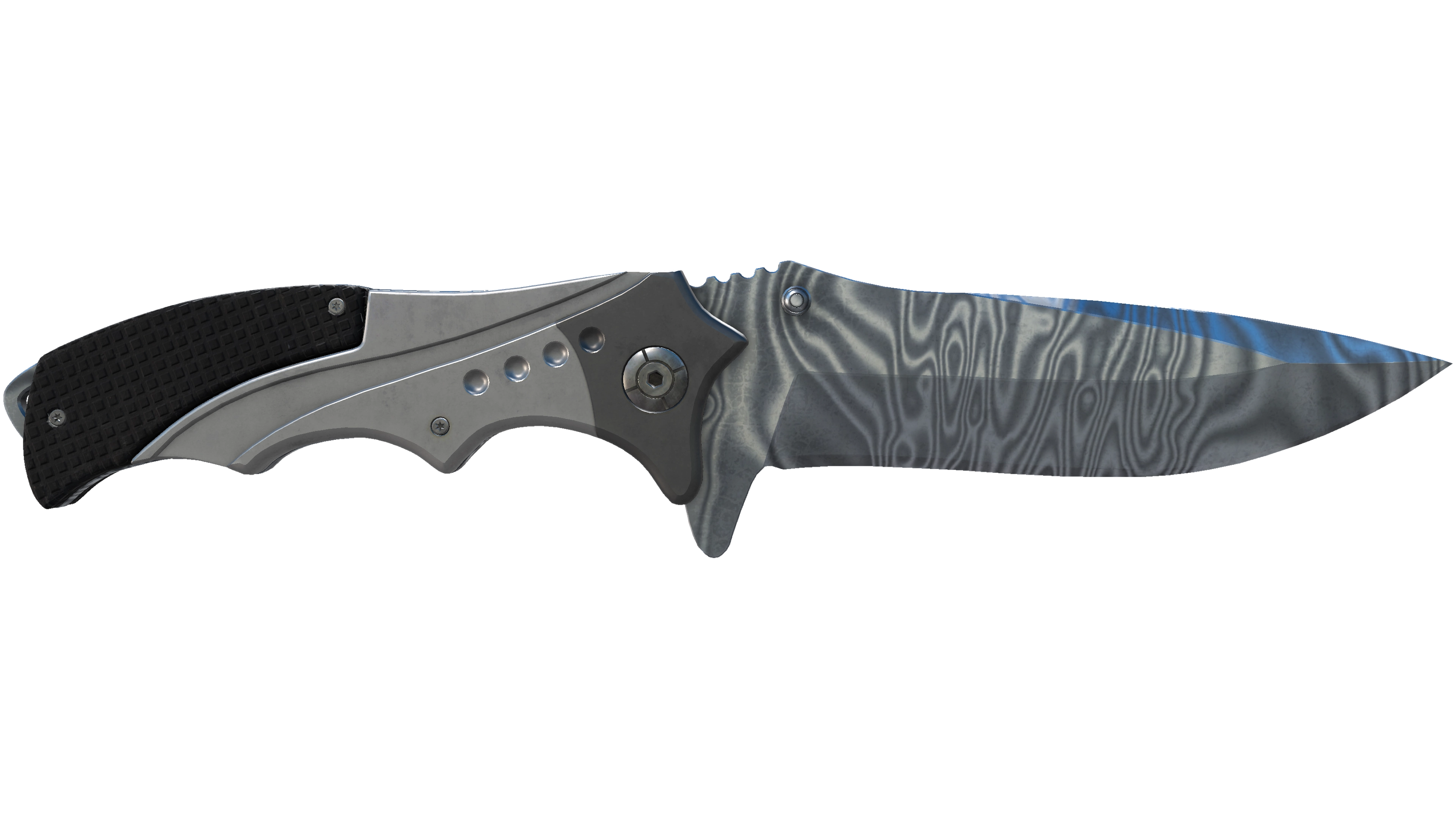 ★ Nomad Knife | Damascus Steel (Field-Tested)