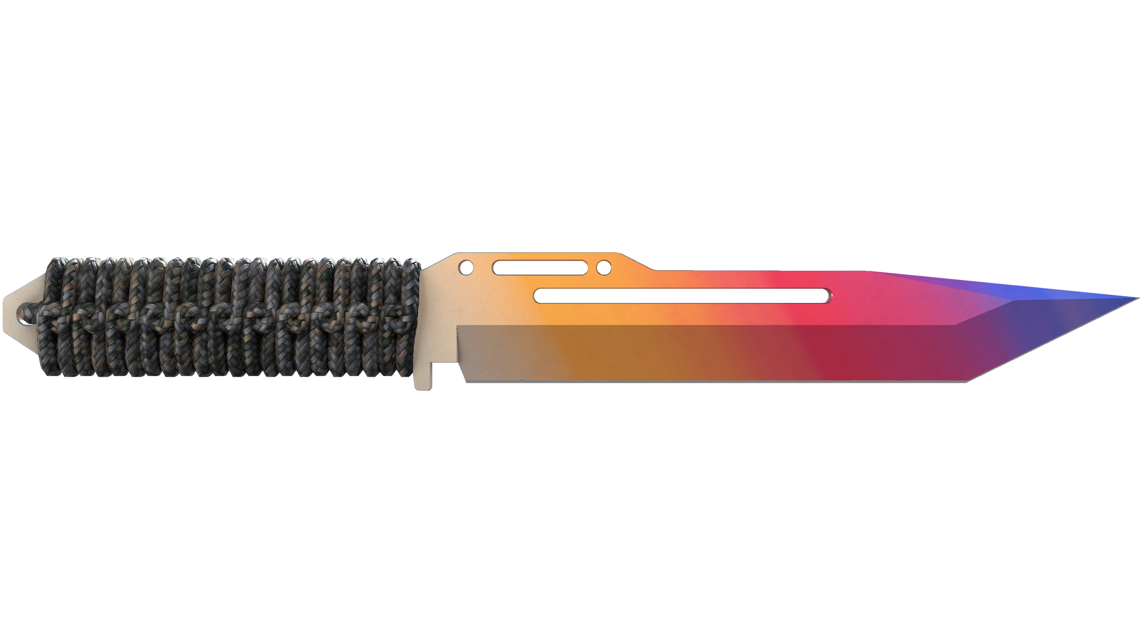 ★ StatTrak™ Paracord Knife | Fade (Factory New)