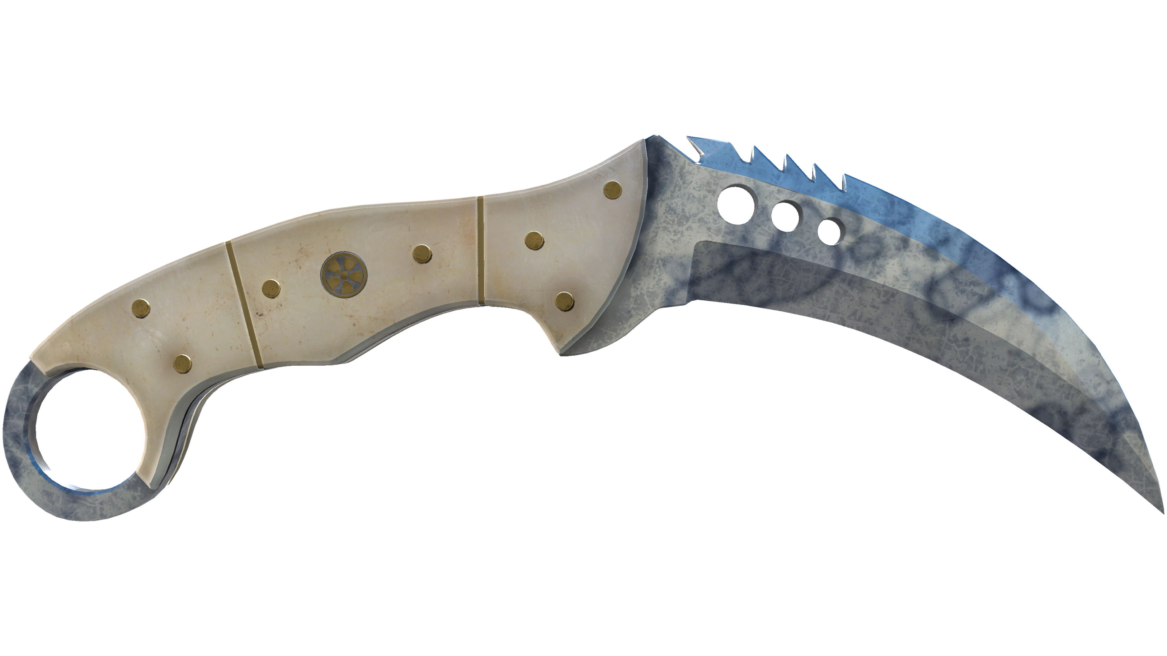 ★ Talon Knife | Stained (Minimal Wear) thumbnail