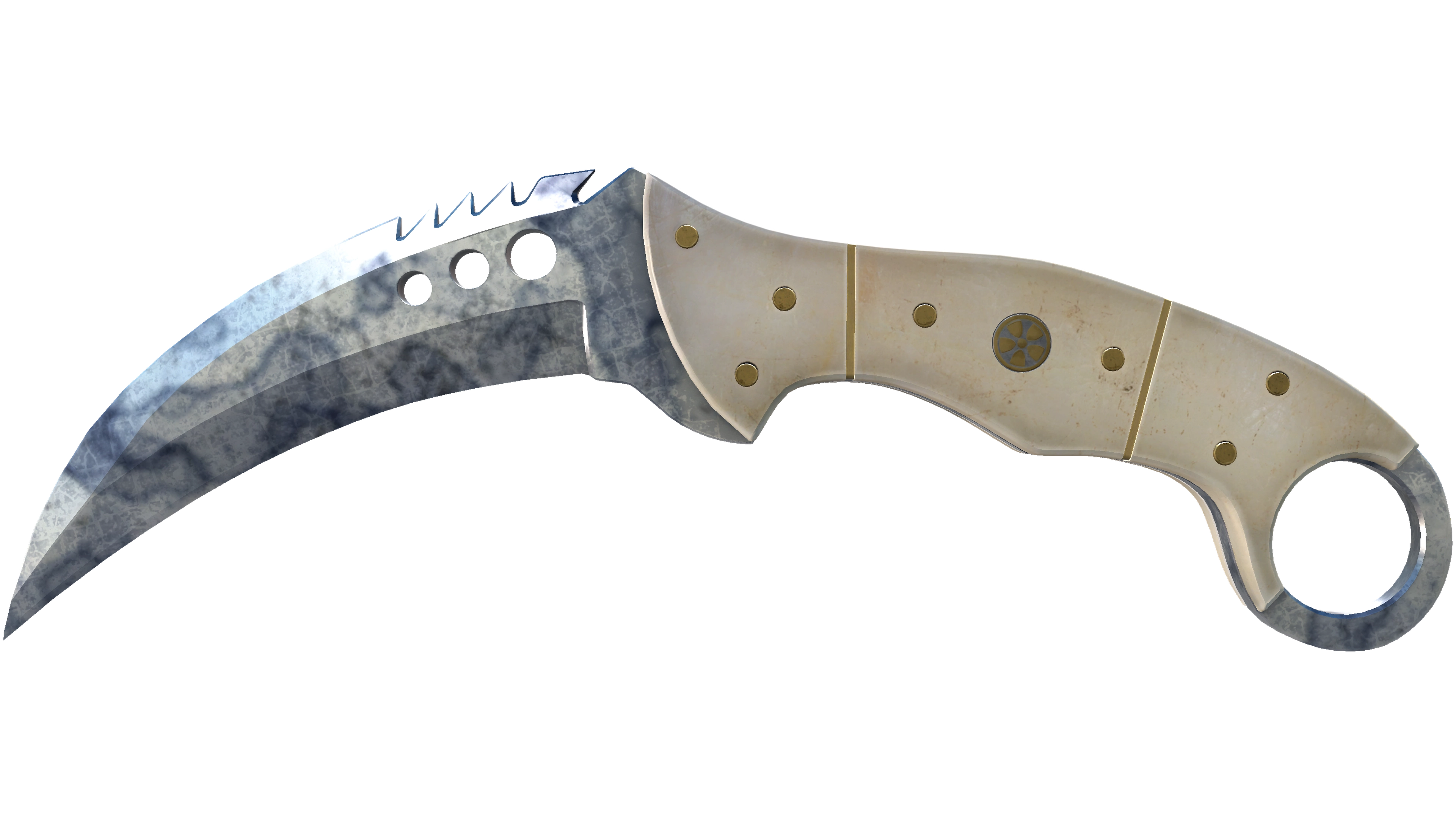 ★ Talon Knife | Stained (Minimal Wear)
