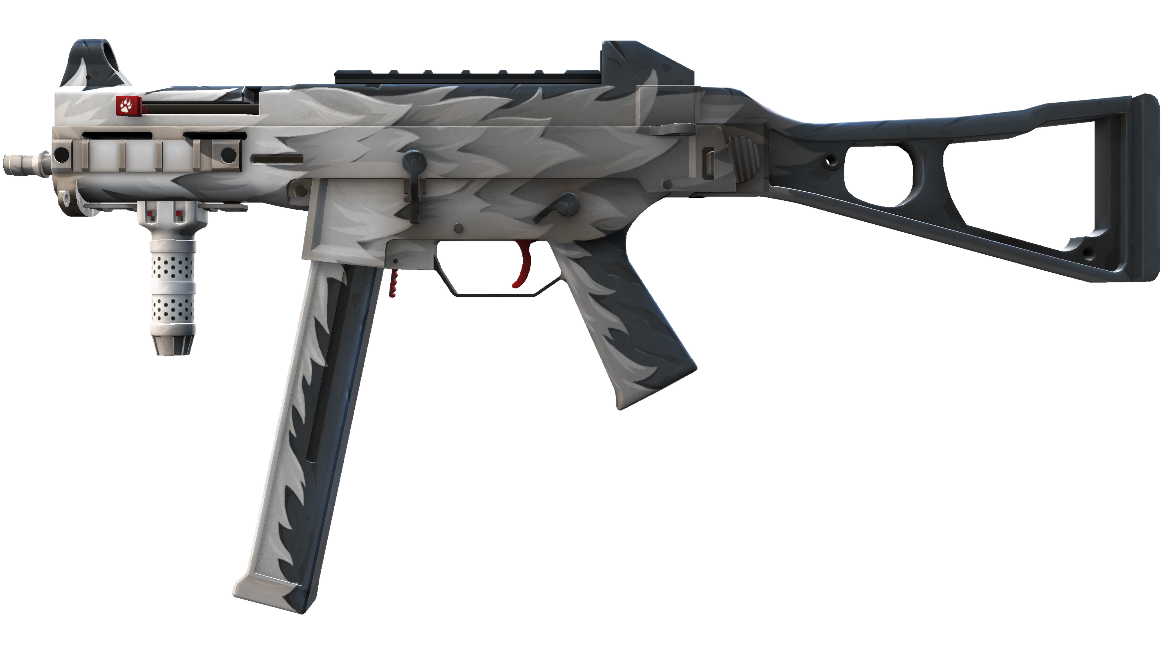 UMP-45 | Arctic Wolf (Factory New)