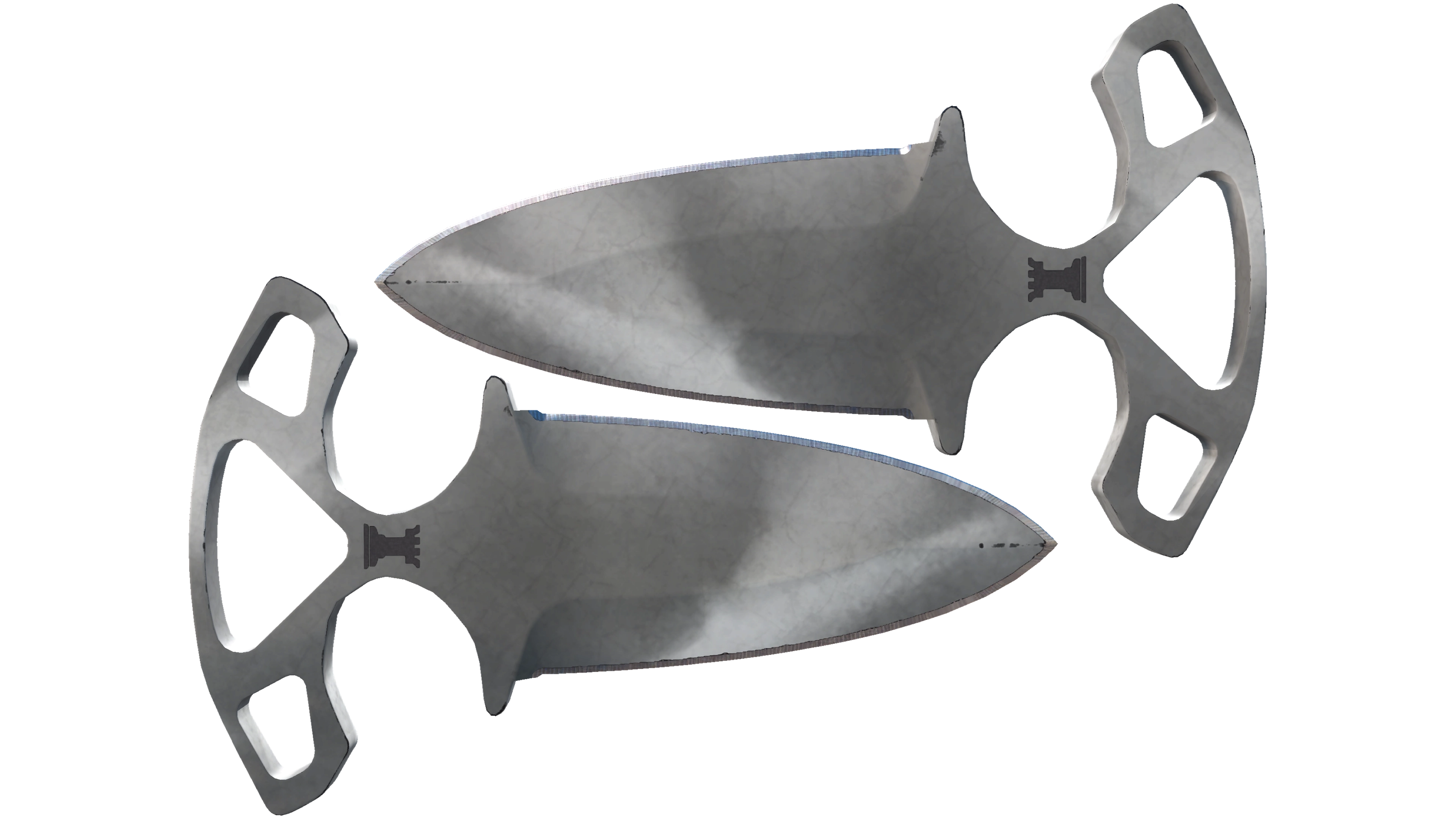 ★ Shadow Daggers | Urban Masked (Minimal Wear)
