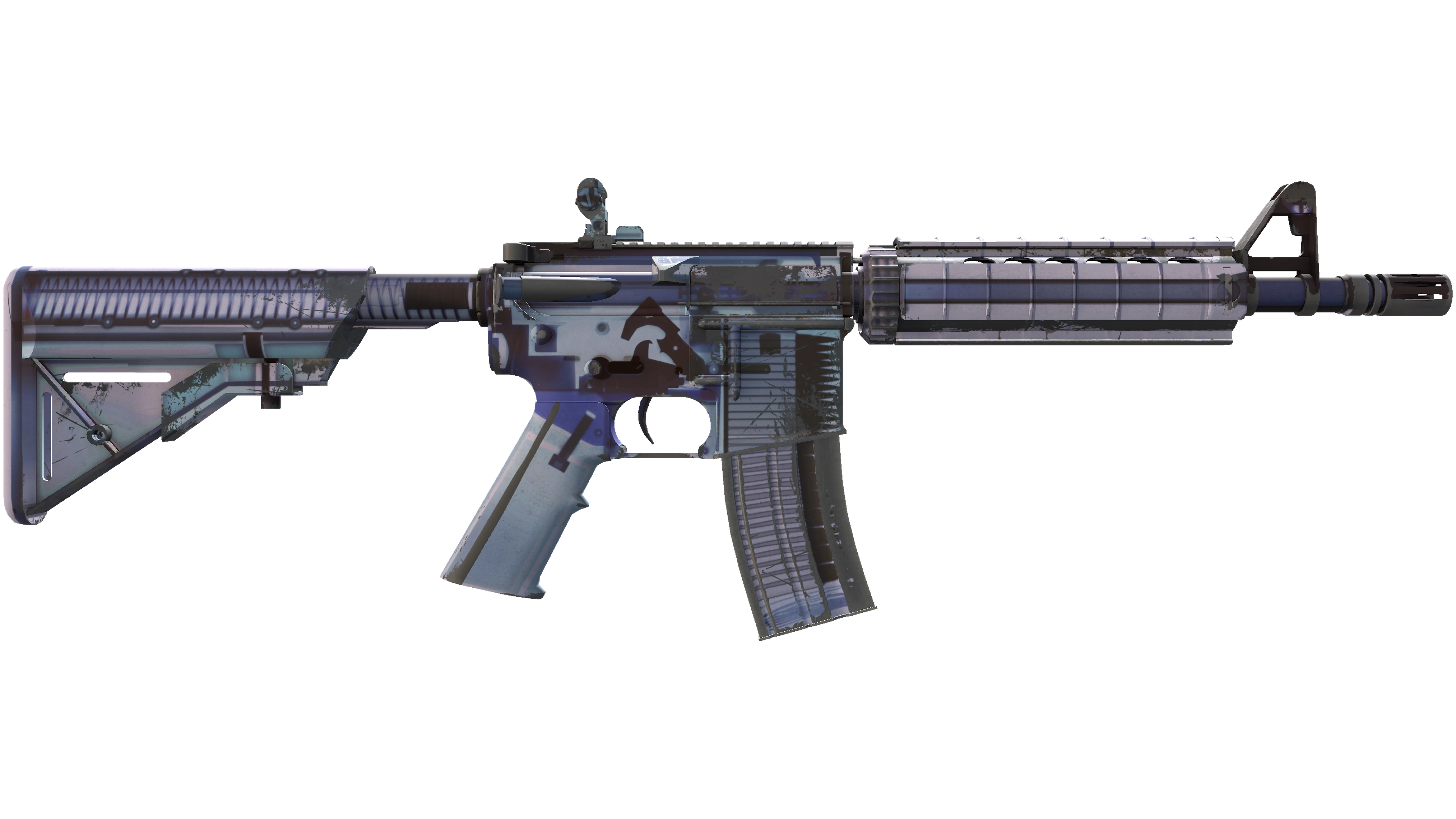StatTrak™ M4A4 | X-Ray (Minimal Wear) thumbnail