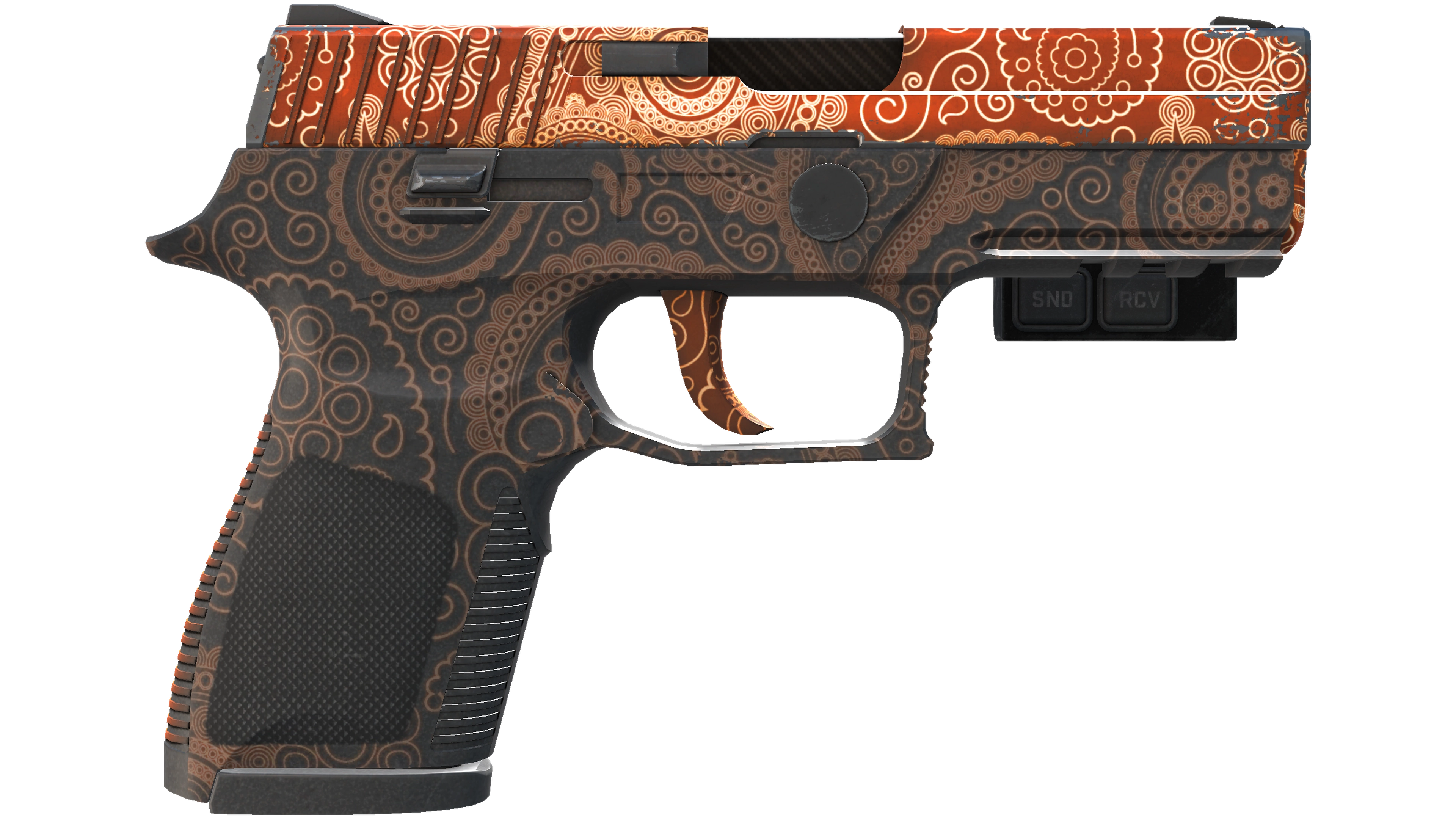 StatTrak™ P250 | Mehndi (Field-Tested) thumbnail