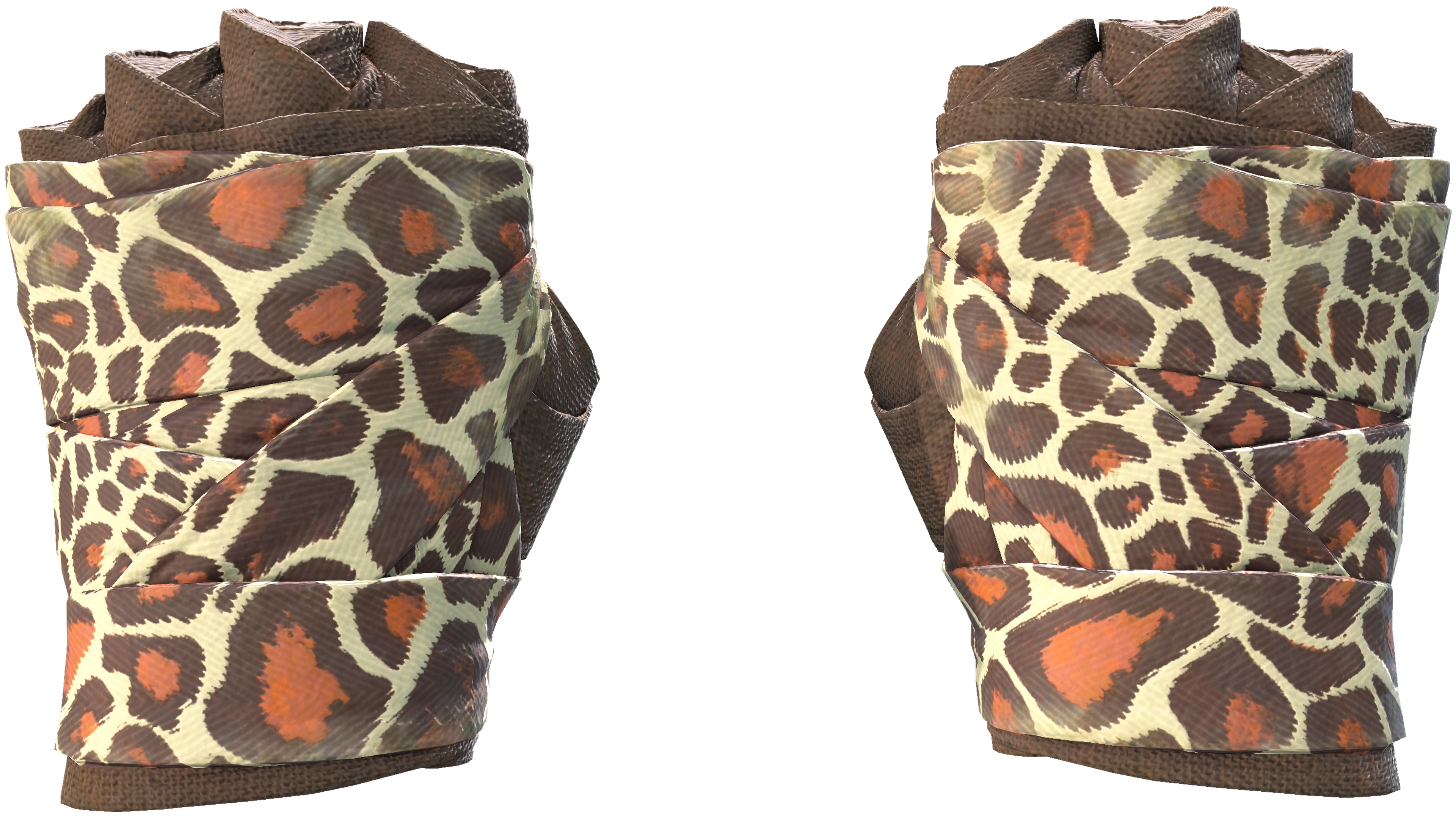 Miniature de ★ Hand Wraps | Giraffe (Minimal Wear)