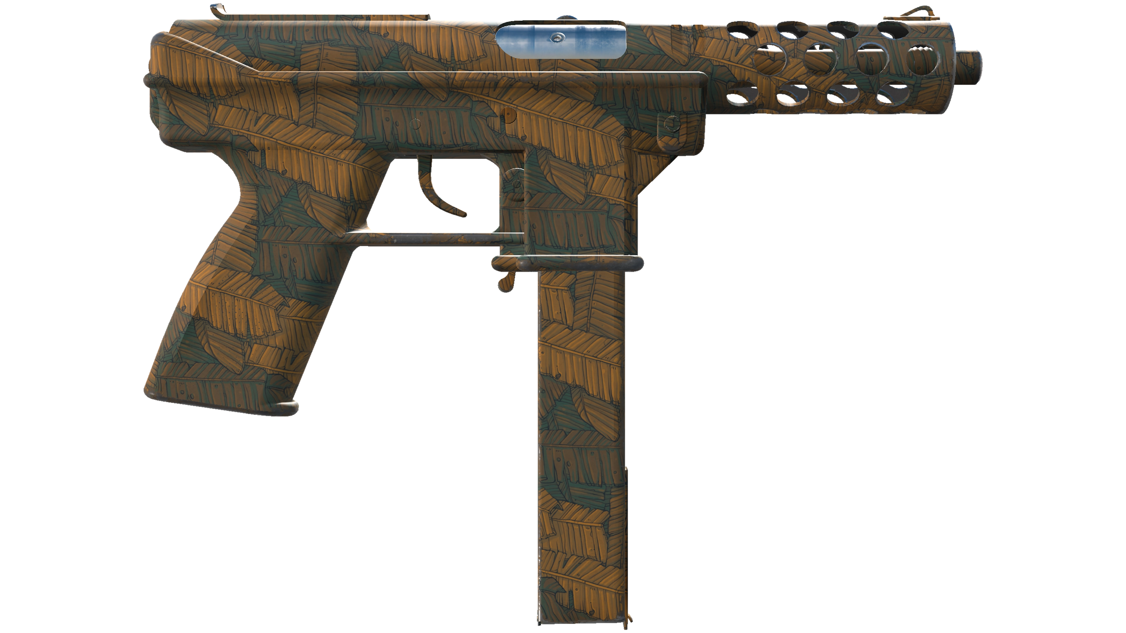 Tec-9 | Rust Leaf (Factory New) thumbnail