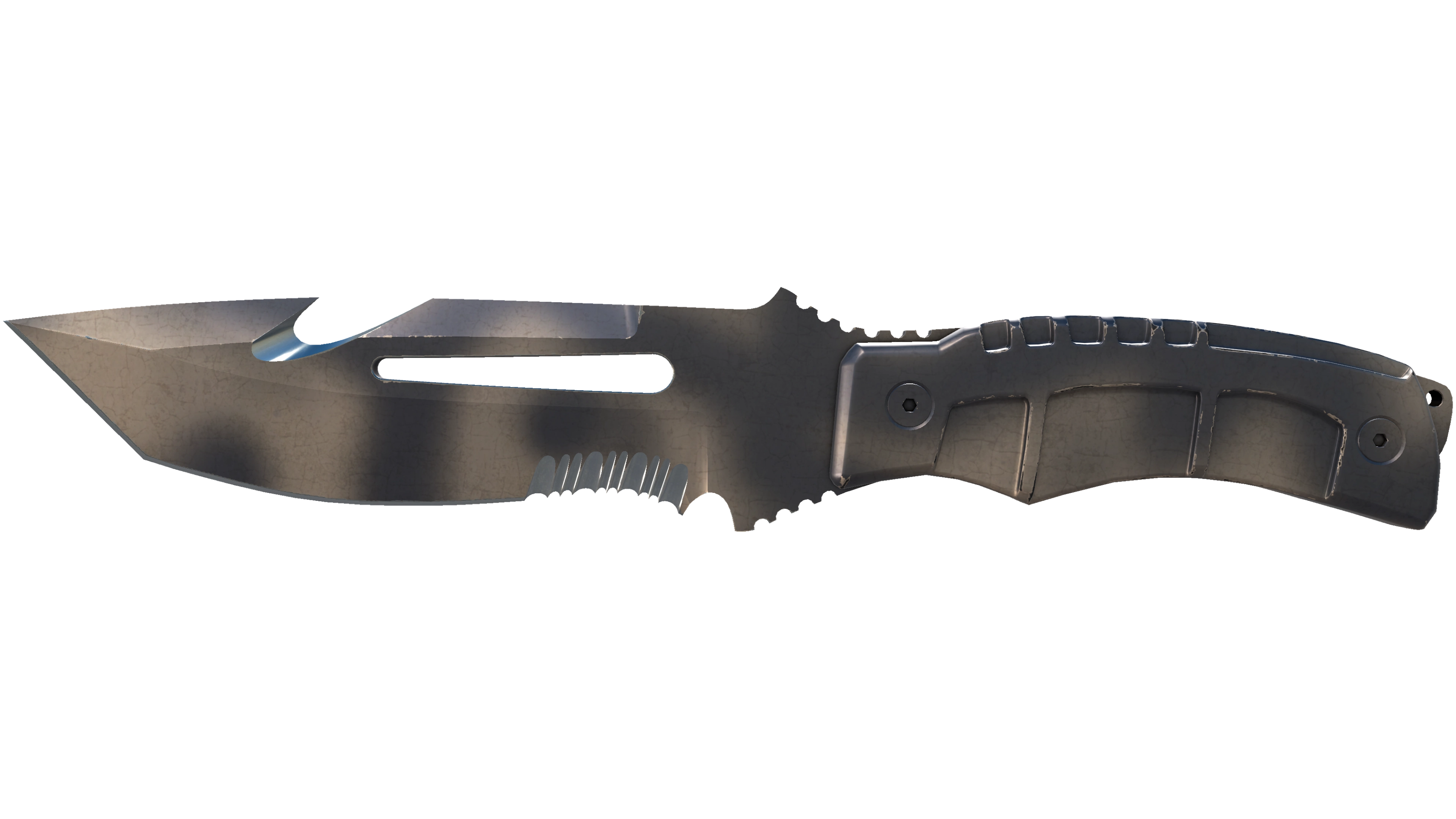 Miniature de ★ Survival Knife | Scorched (Field-Tested)