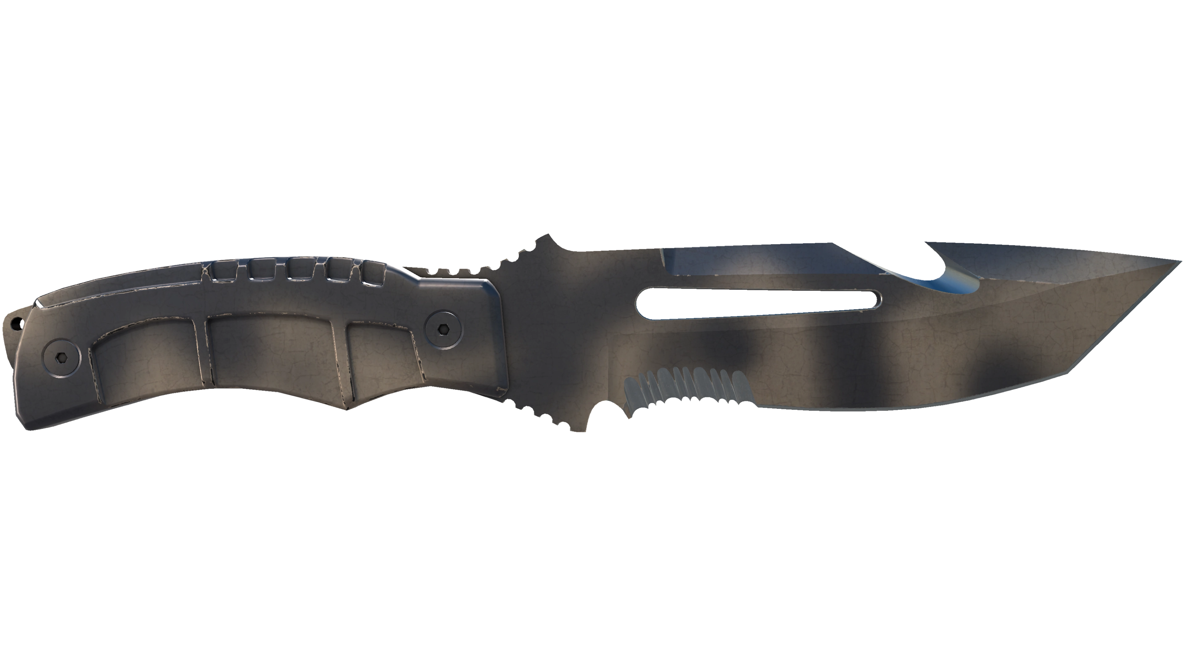 ★ Survival Knife | Scorched (Field-Tested)