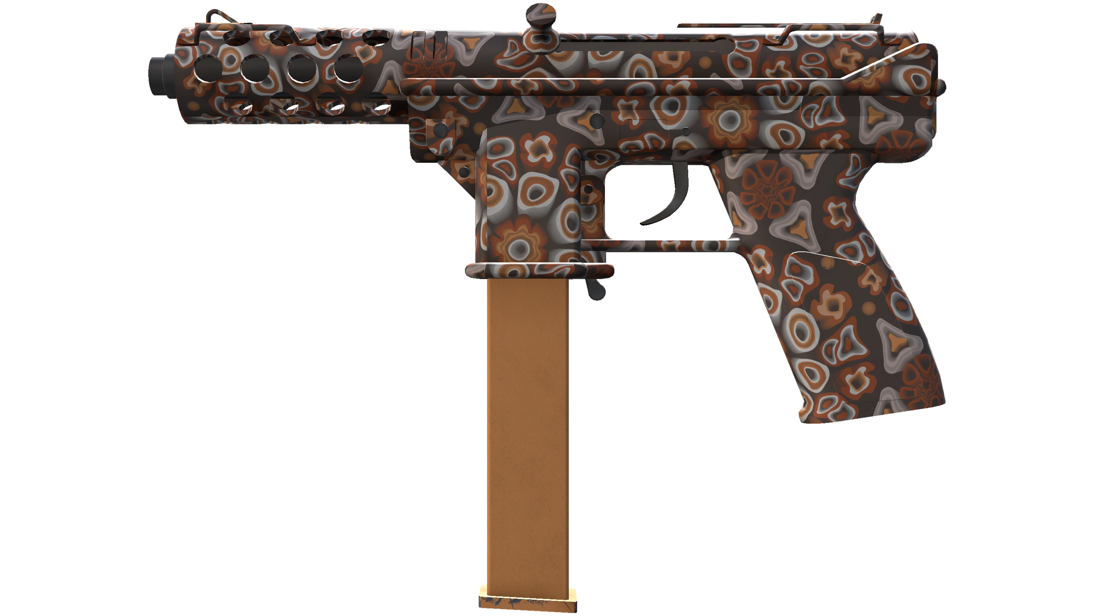 Tec-9 | Orange Murano (Factory New)