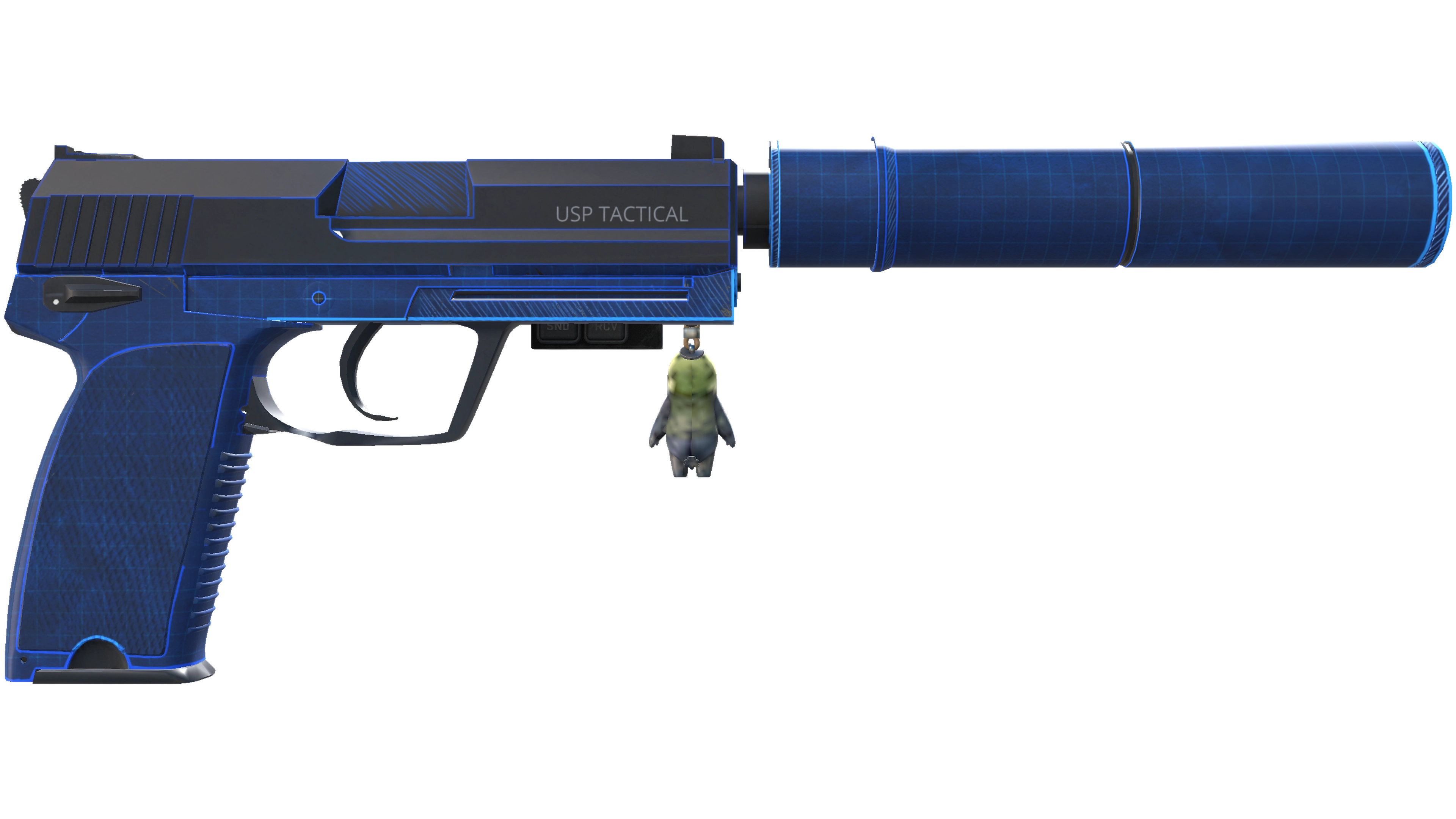 StatTrak™ USP-S | Blueprint (Minimal Wear) thumbnail