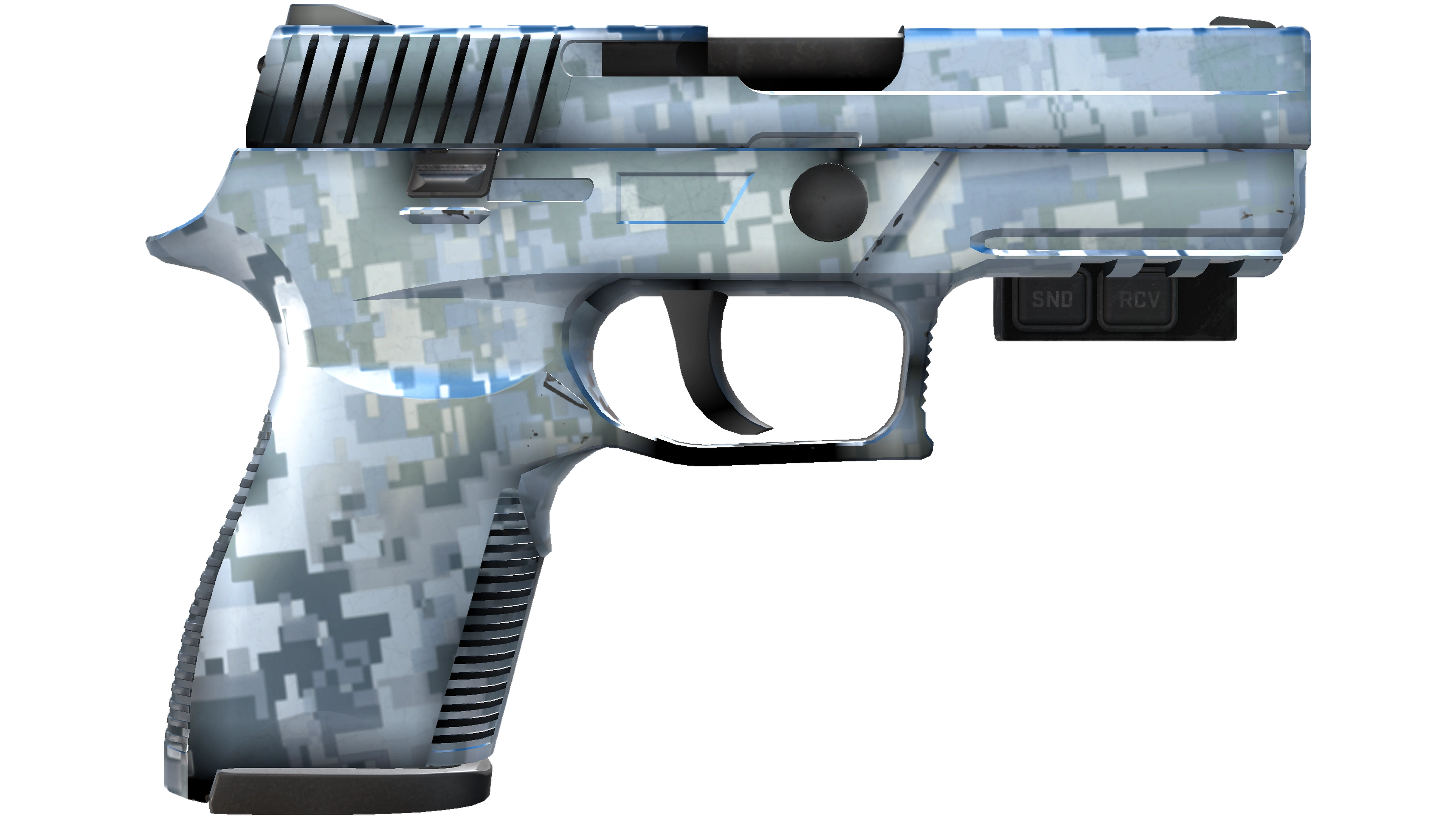 StatTrak™ P250 | Steel Disruption (Factory New) thumbnail