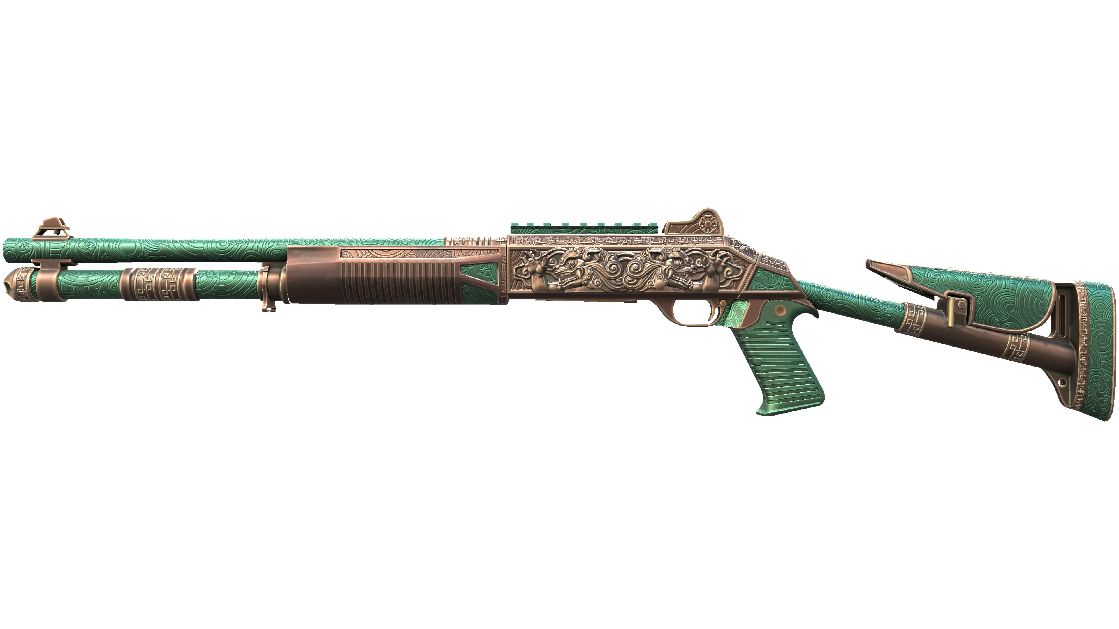 XM1014 | Watchdog (Factory New)
