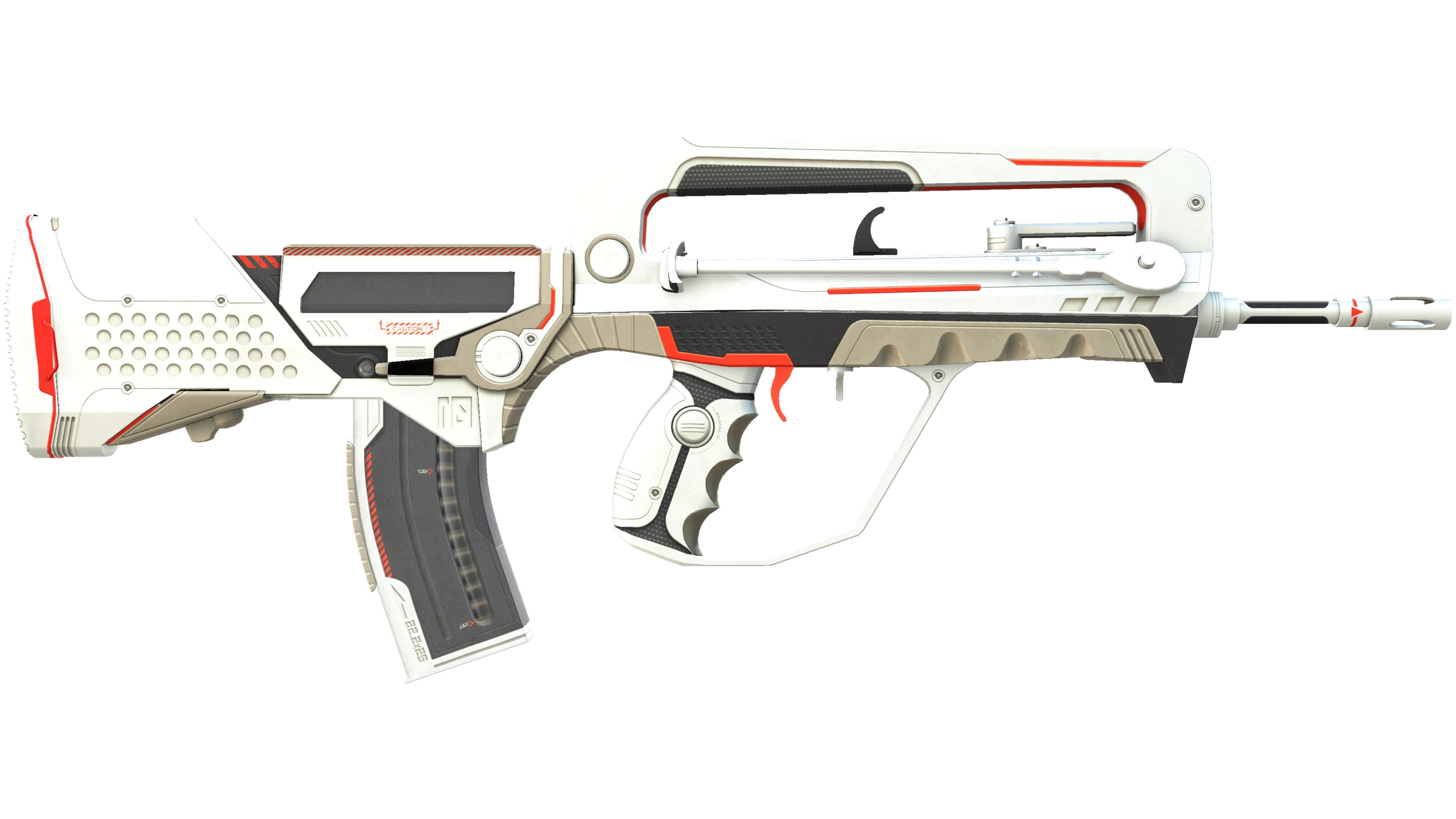 FAMAS | Mecha Industries (Factory New) thumbnail