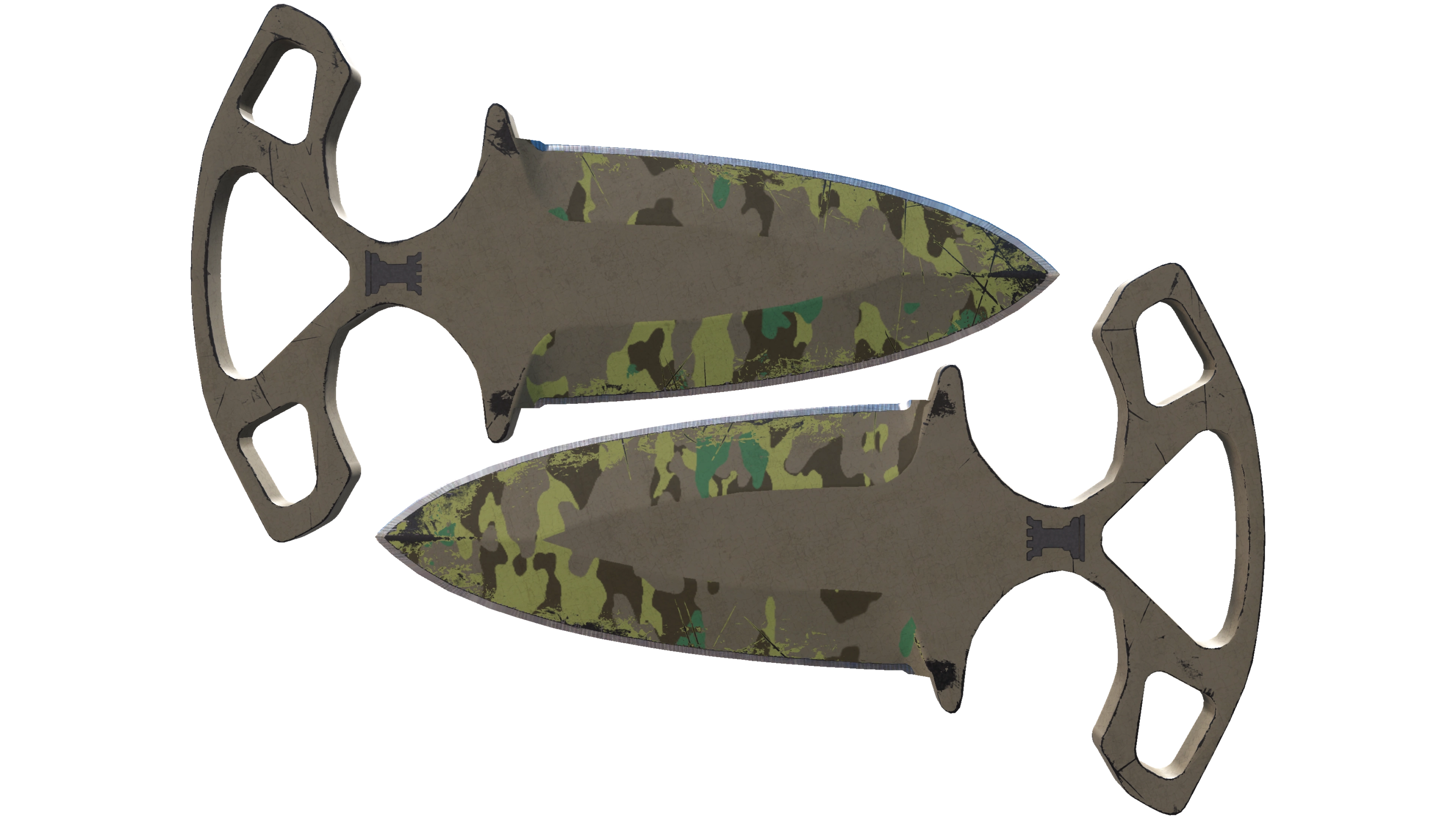 Miniatura de ★ Shadow Daggers | Boreal Forest (Field-Tested)