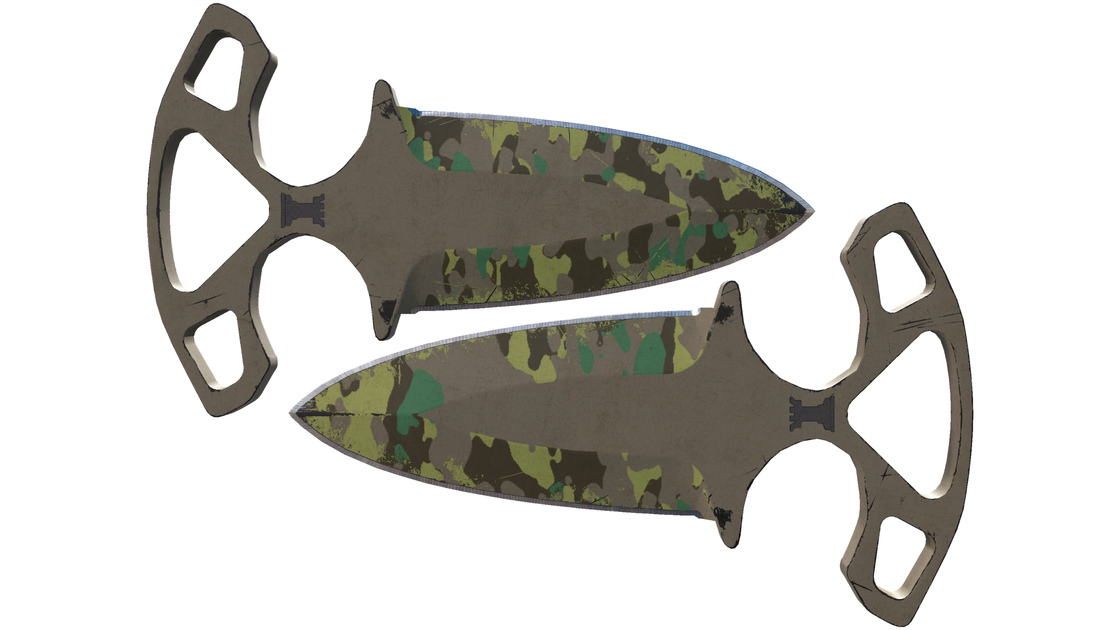 Miniatura de ★ Shadow Daggers | Boreal Forest (Field-Tested)