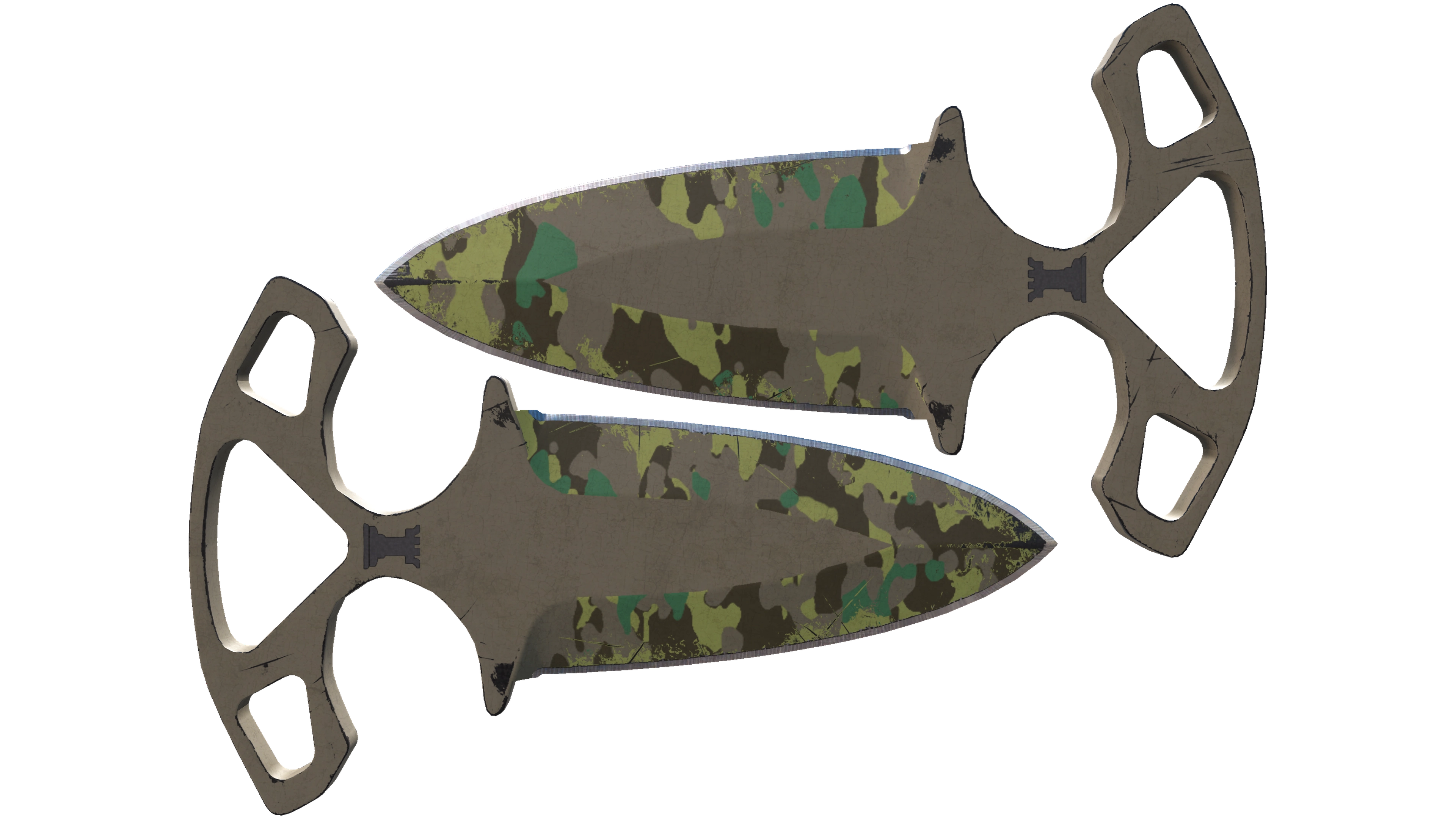 Miniatura de ★ Shadow Daggers | Boreal Forest (Field-Tested)