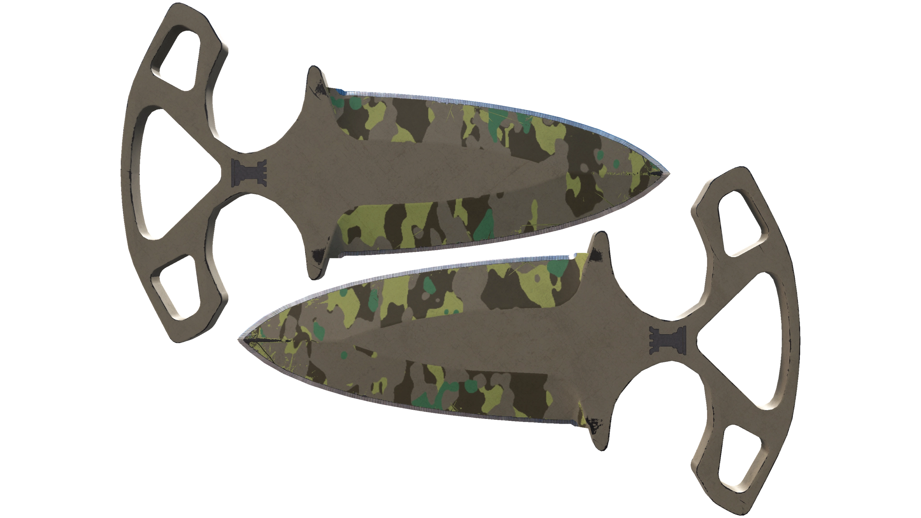 Miniatura de ★ Shadow Daggers | Boreal Forest (Field-Tested)