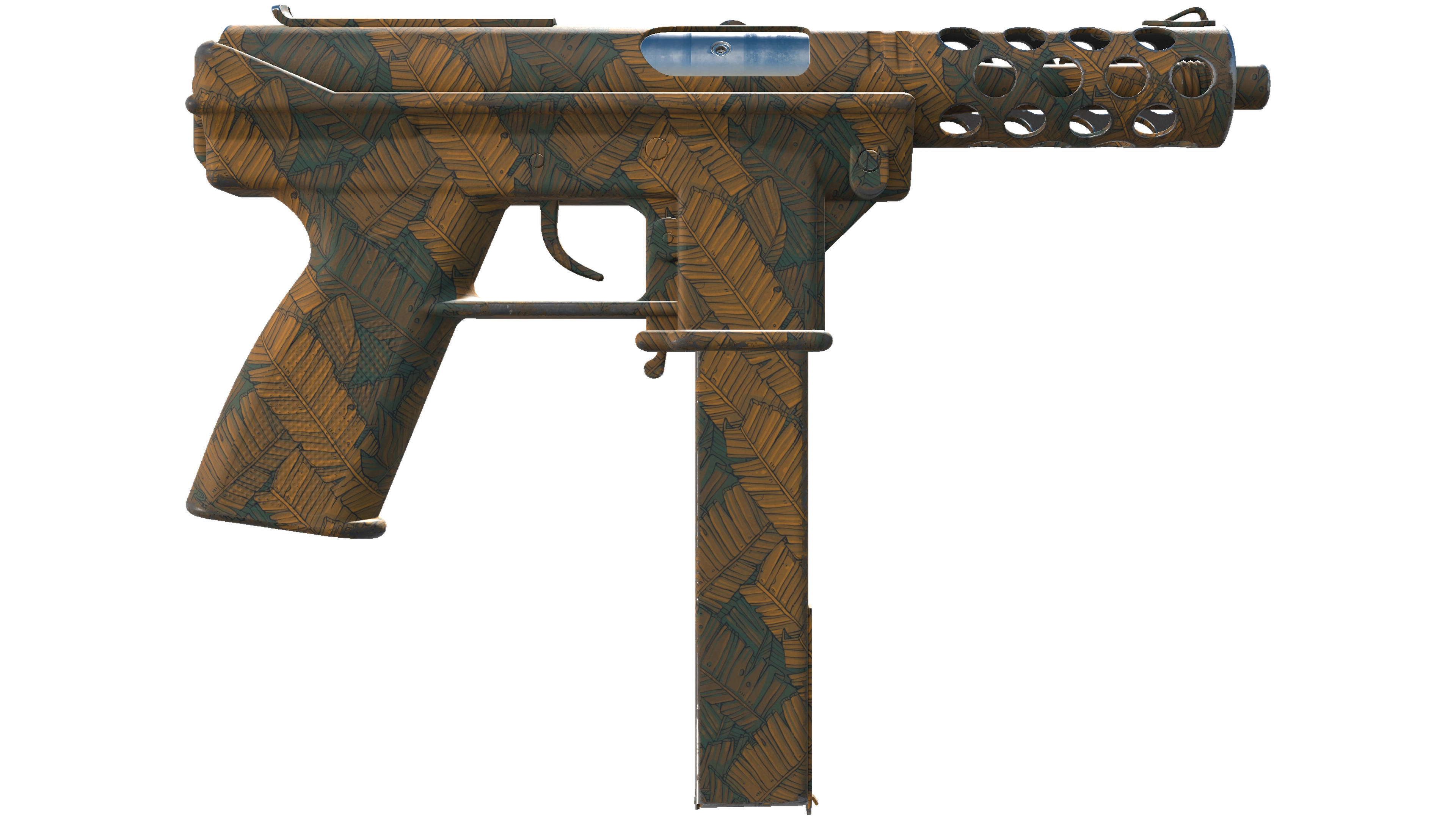 Tec-9 | Rust Leaf (Factory New) thumbnail