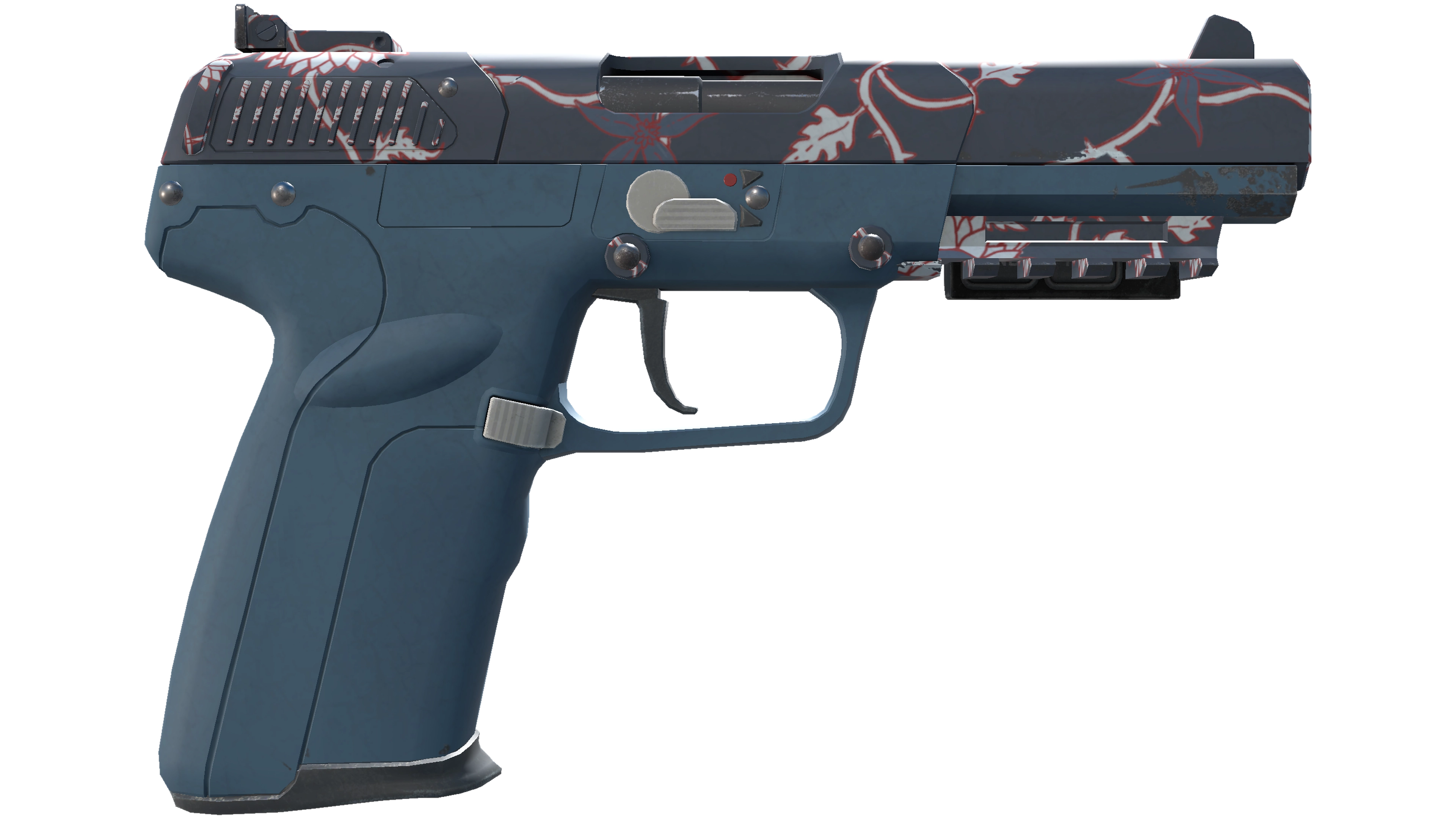 StatTrak™ Five-SeveN | Nightshade (Factory New) 缩略图