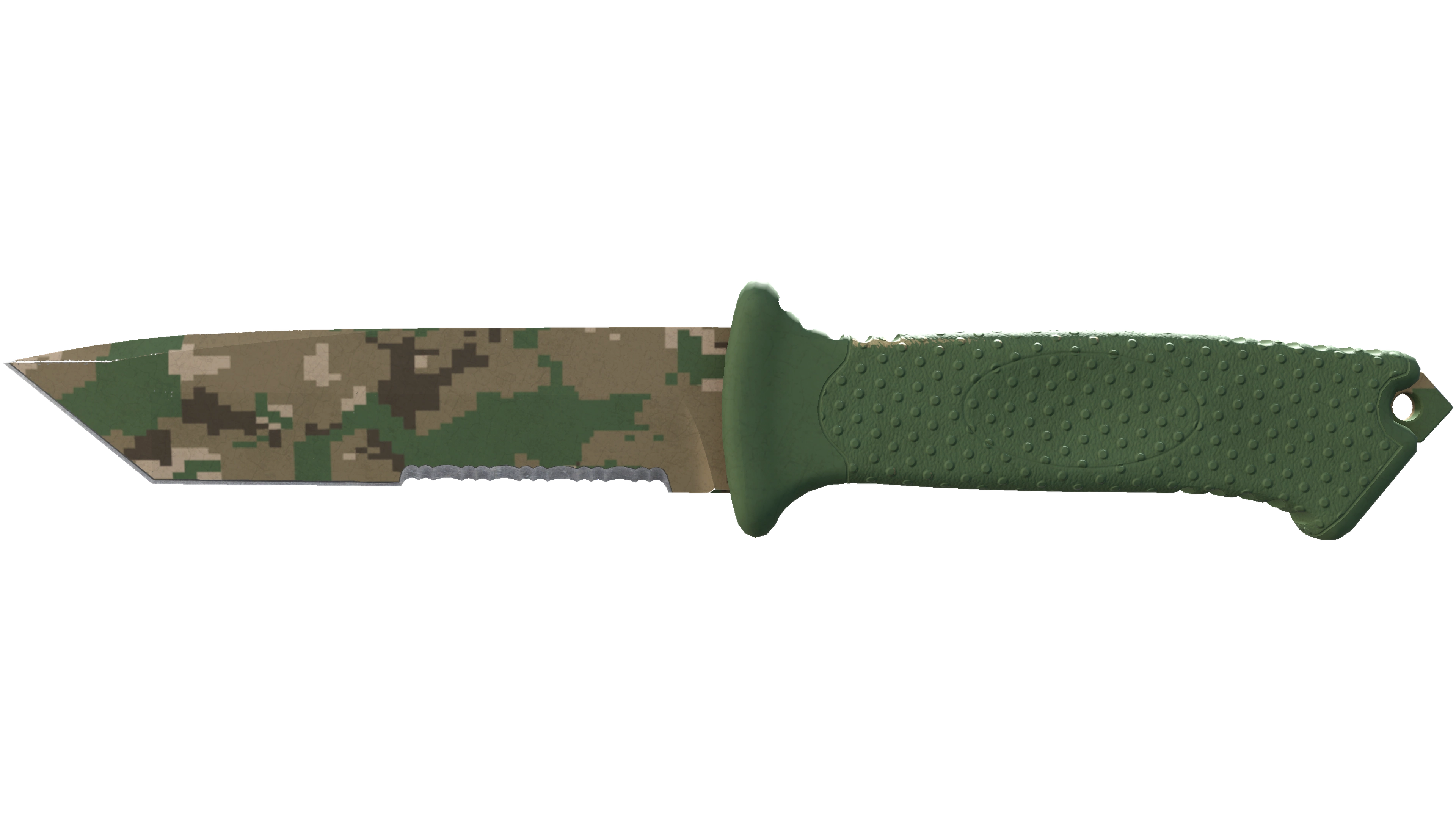 ★ Ursus Knife | Forest DDPAT (Field-Tested) thumbnail