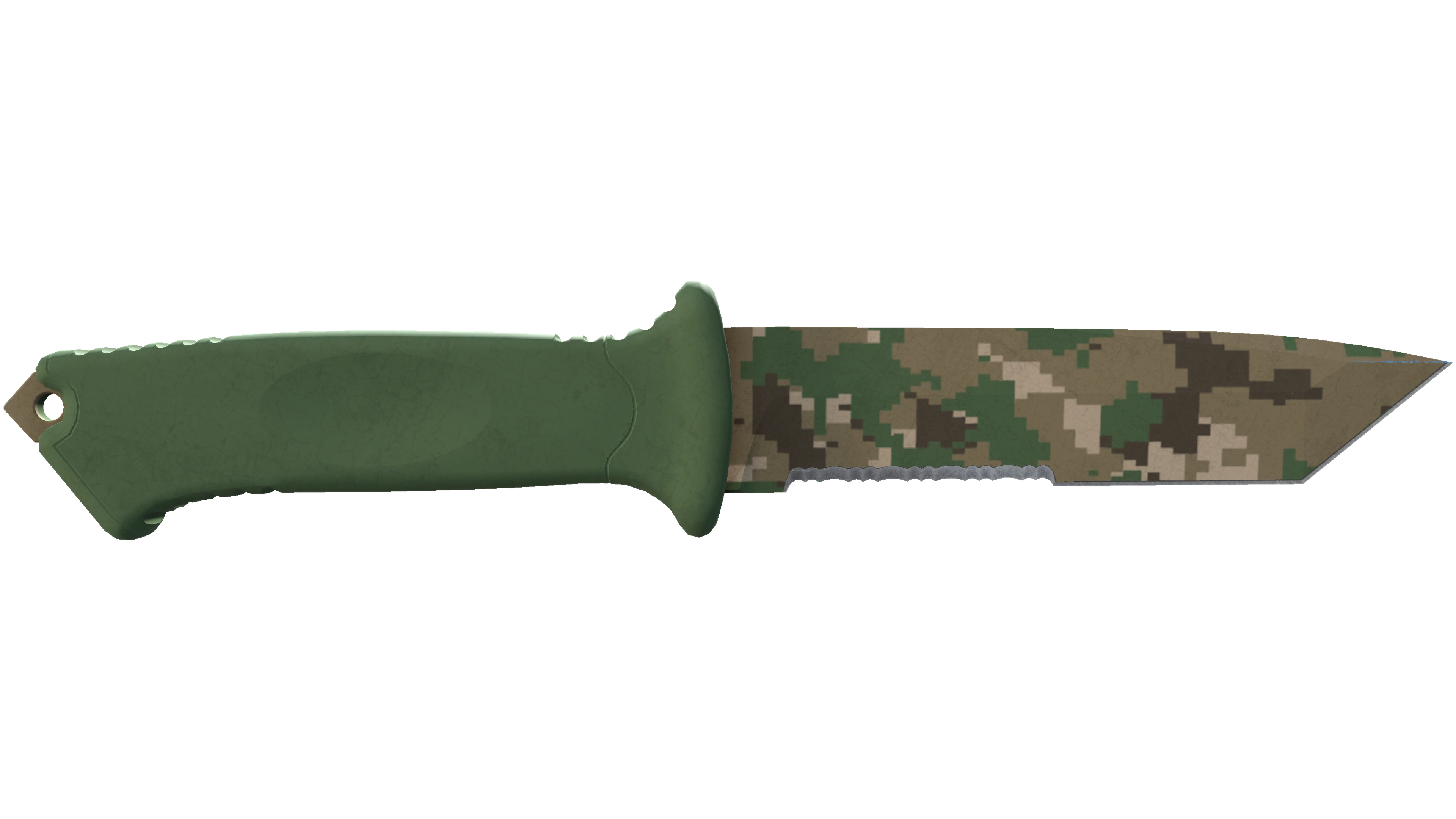 ★ Ursus Knife | Forest DDPAT (Field-Tested) thumbnail
