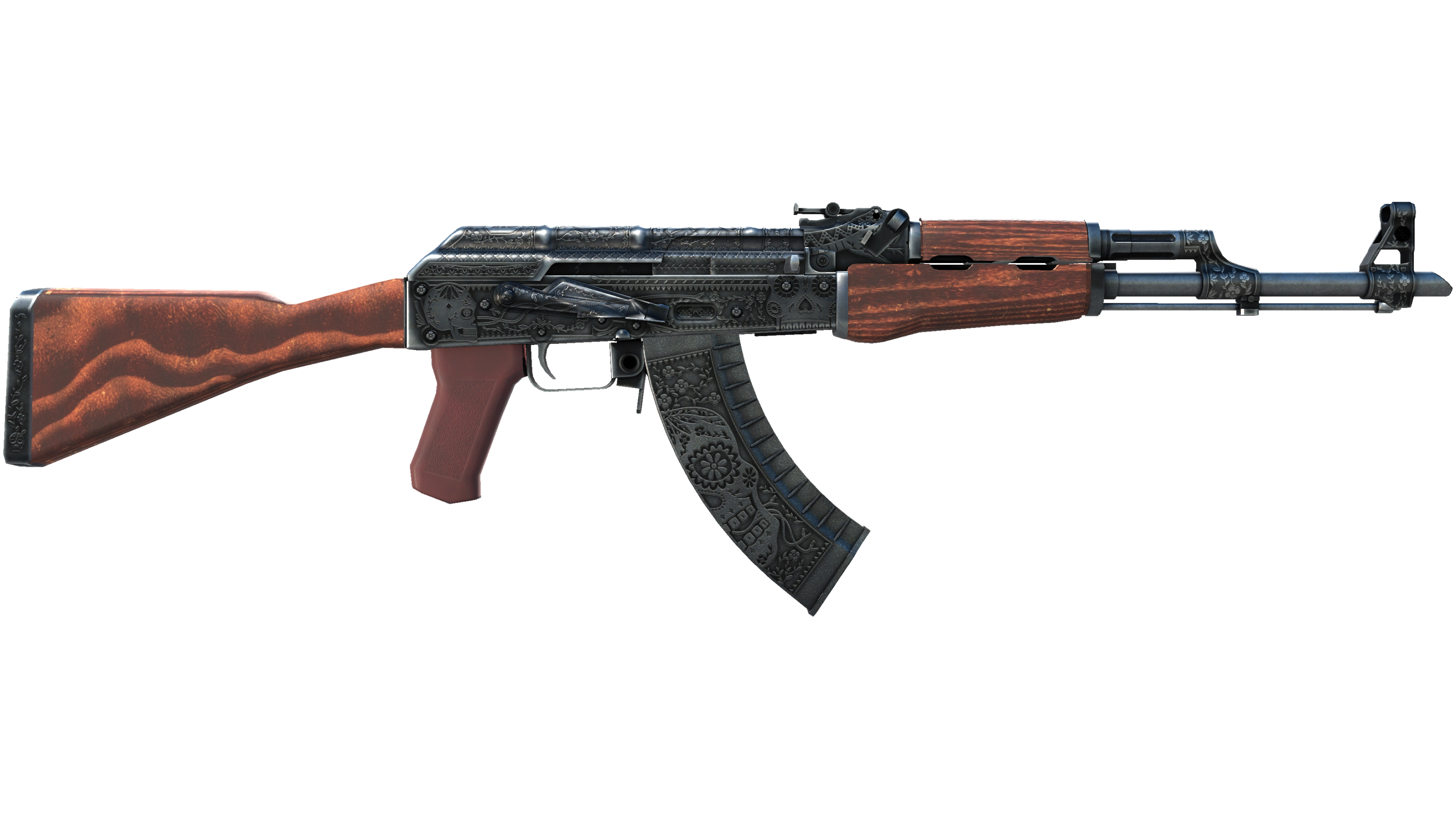 StatTrak™ AK-47 | Cartel (Field-Tested) thumbnail