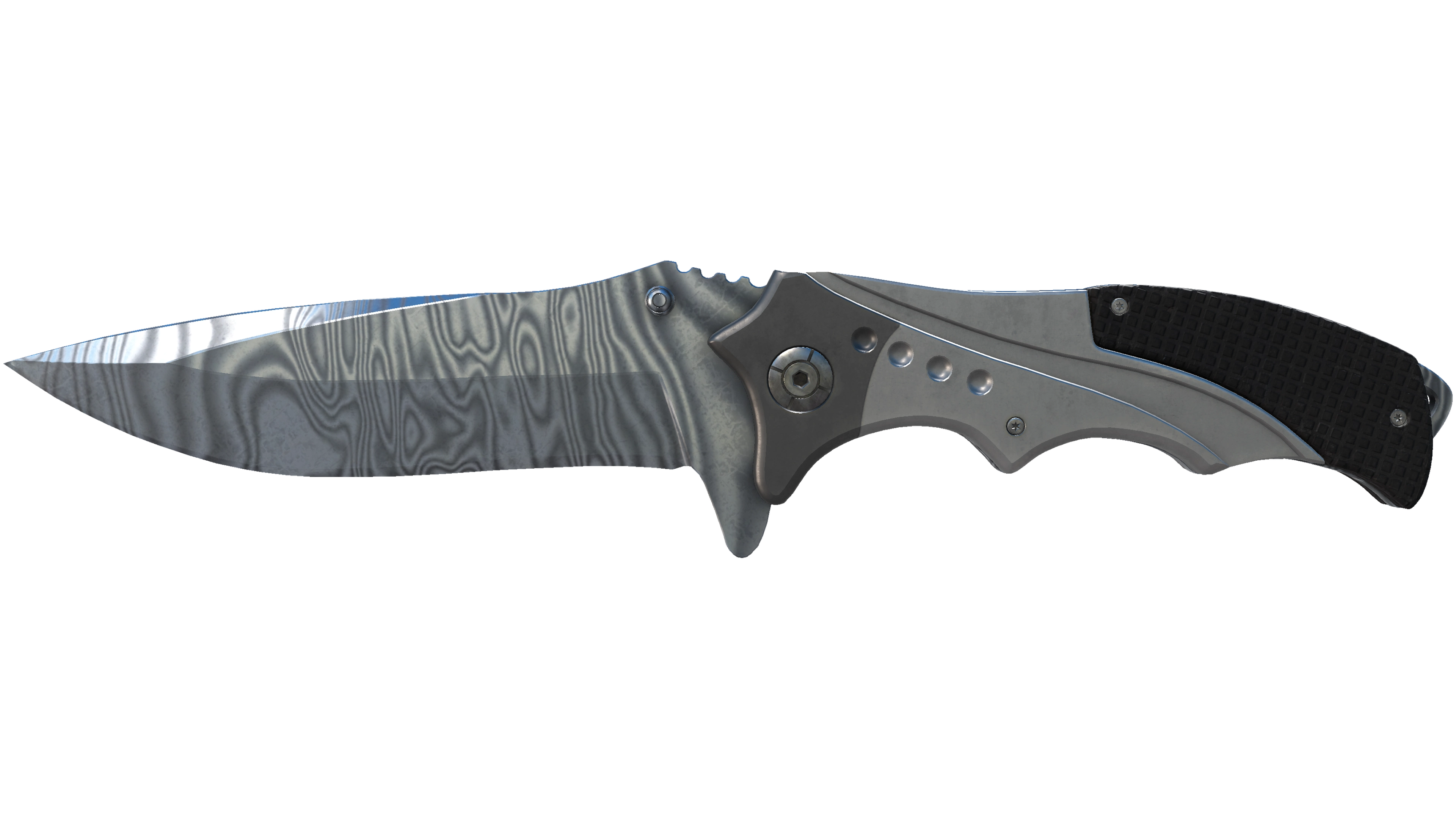 ★ Nomad Knife | Damascus Steel (Field-Tested) thumbnail