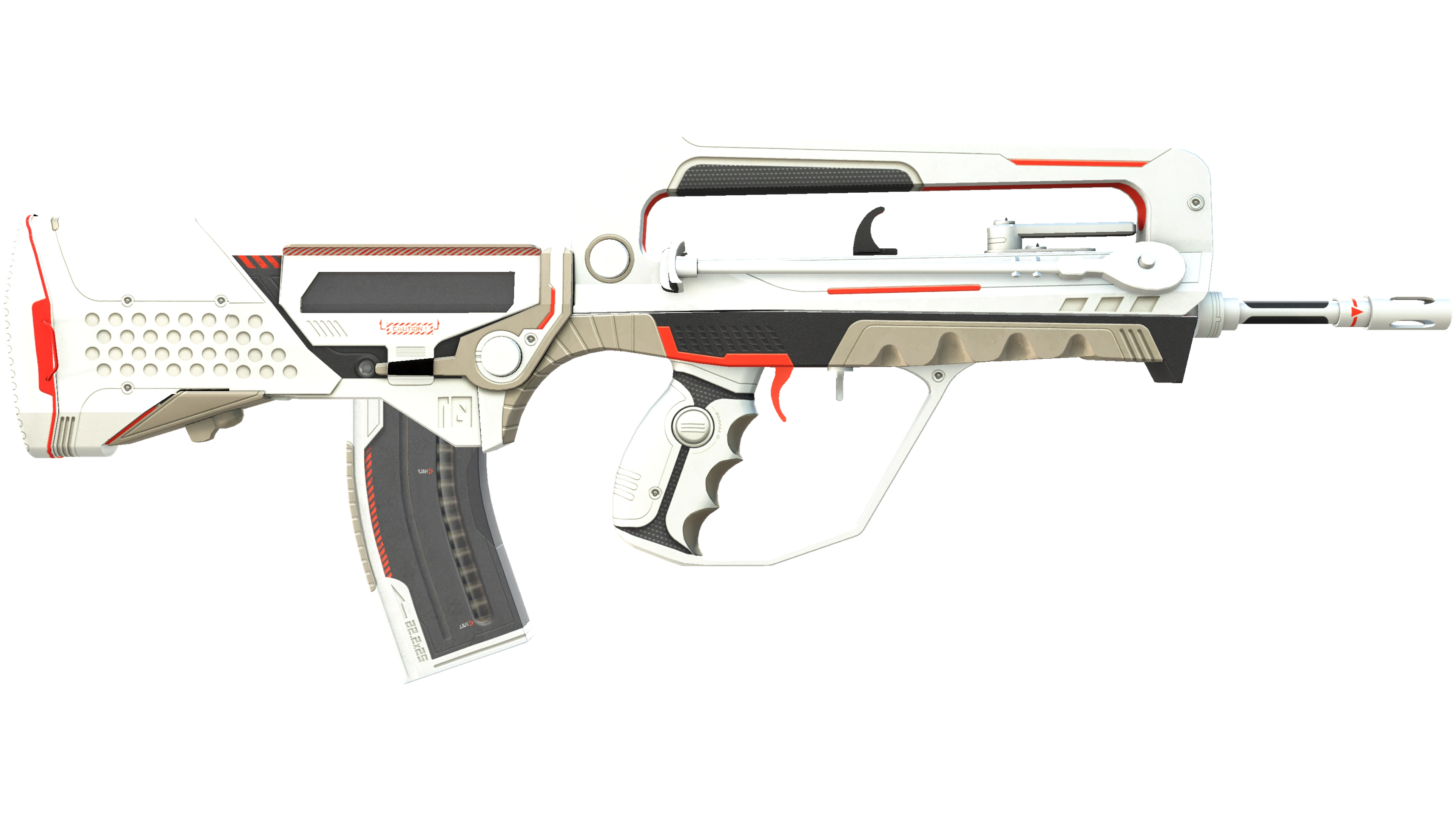 FAMAS | Mecha Industries (Factory New) thumbnail