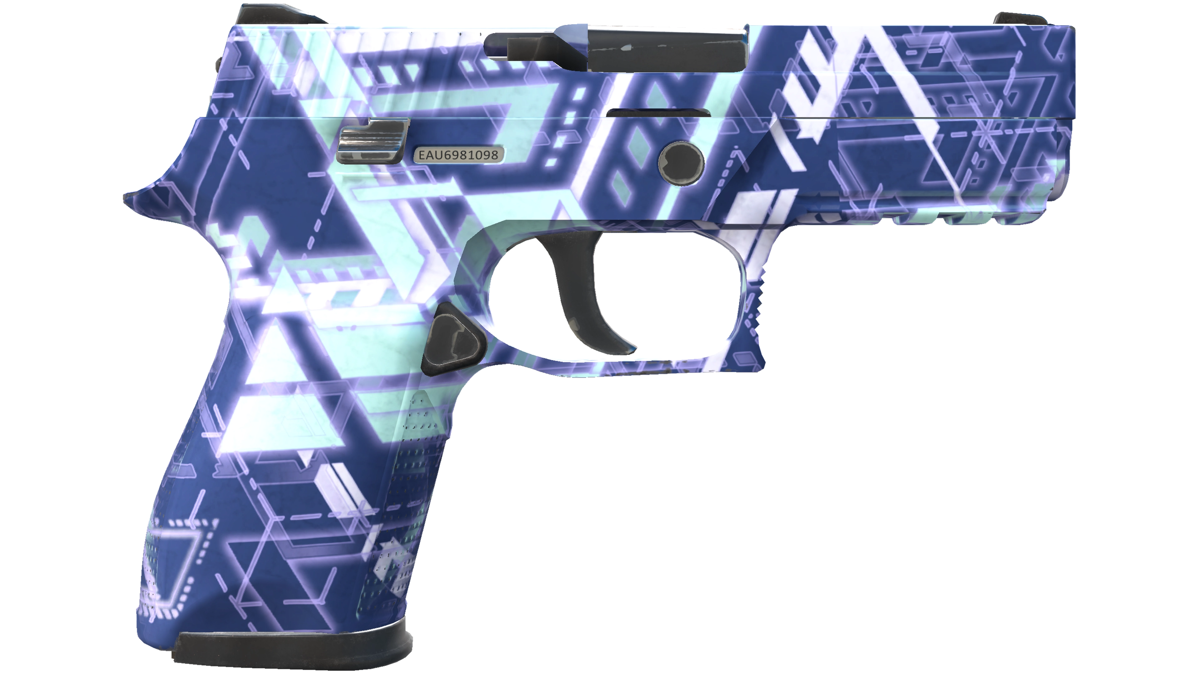 P250 | Digital Architect (Factory New) thumbnail