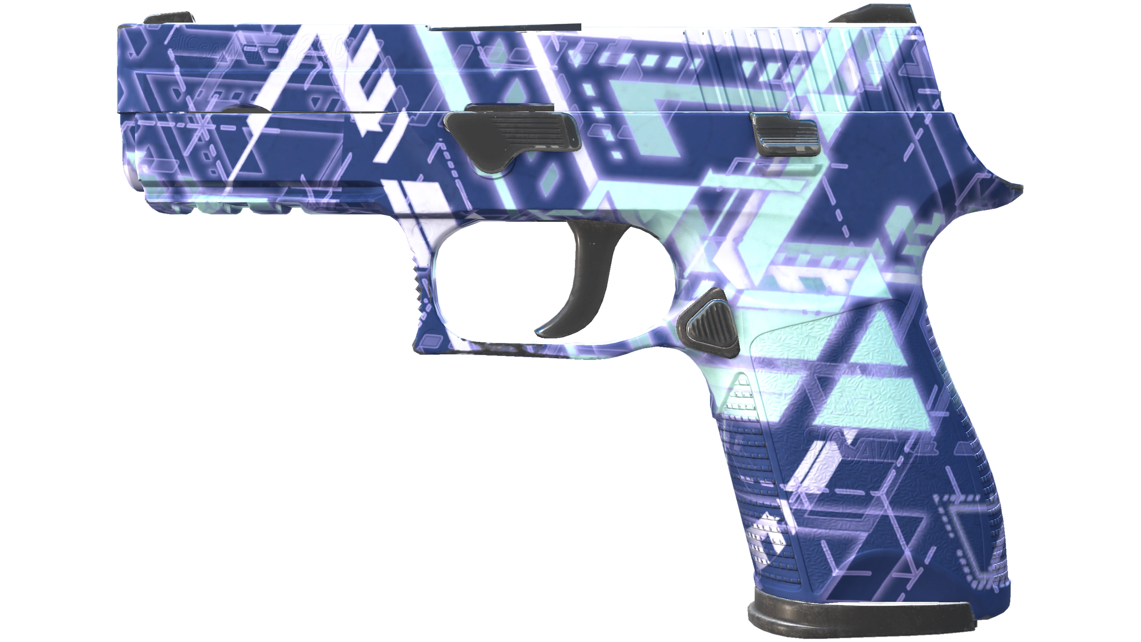 P250 | Digital Architect (Factory New) thumbnail