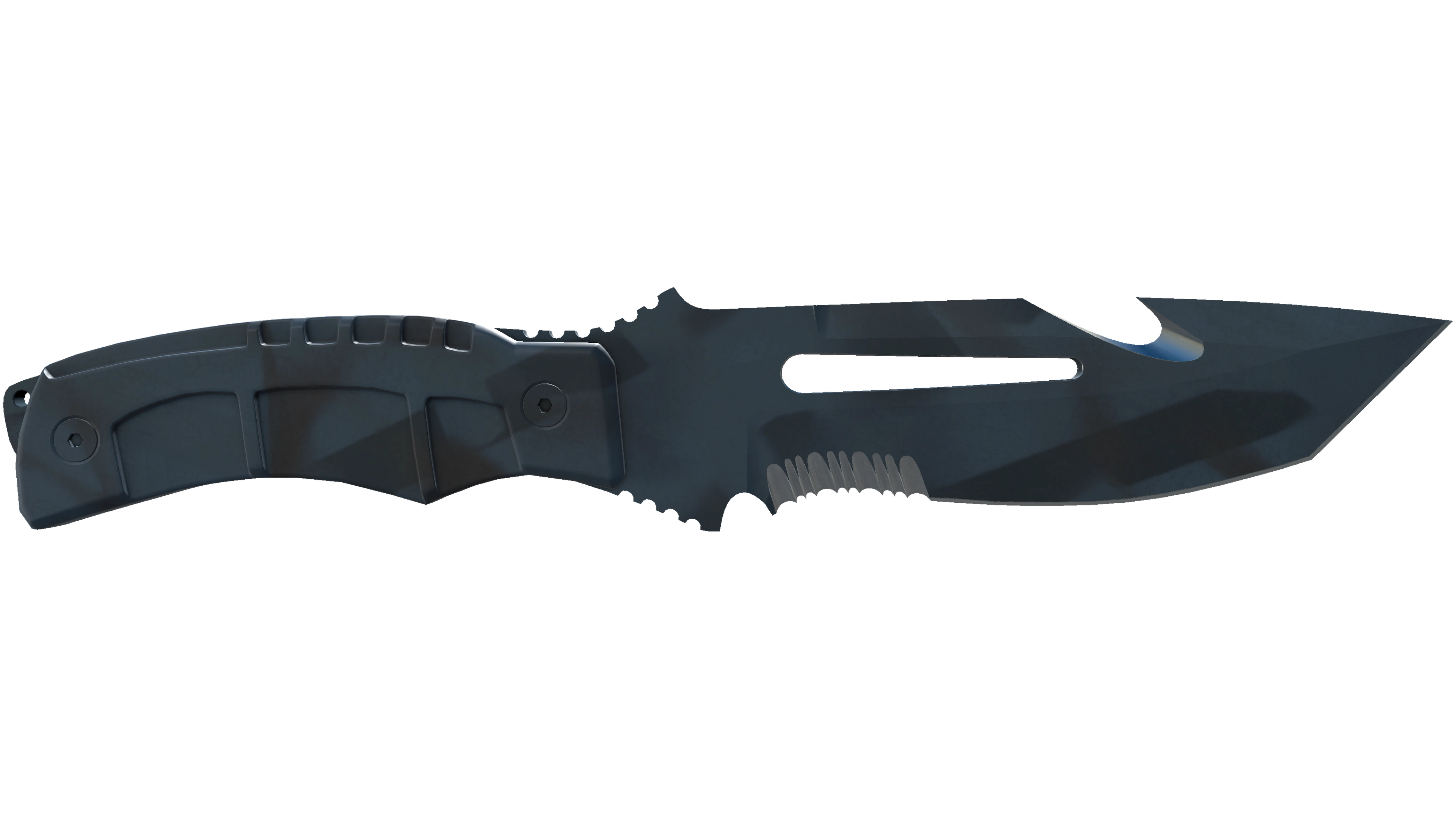 ★ Survival Knife | Night Stripe (Minimal Wear)